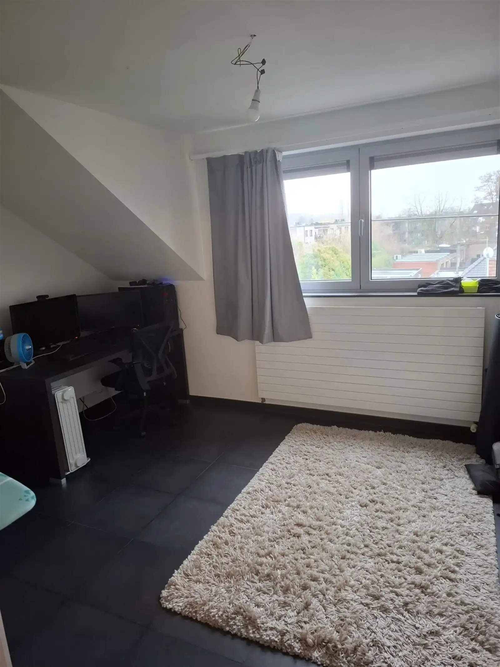 Duplex appartement met terras  foto 10