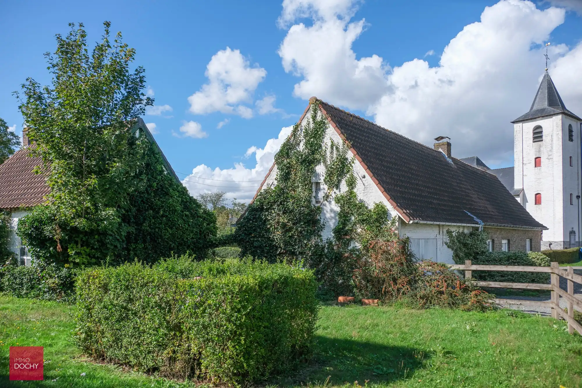 Rustig gelegen te renoveren of opnieuw te bouwen landelijke woning foto 3