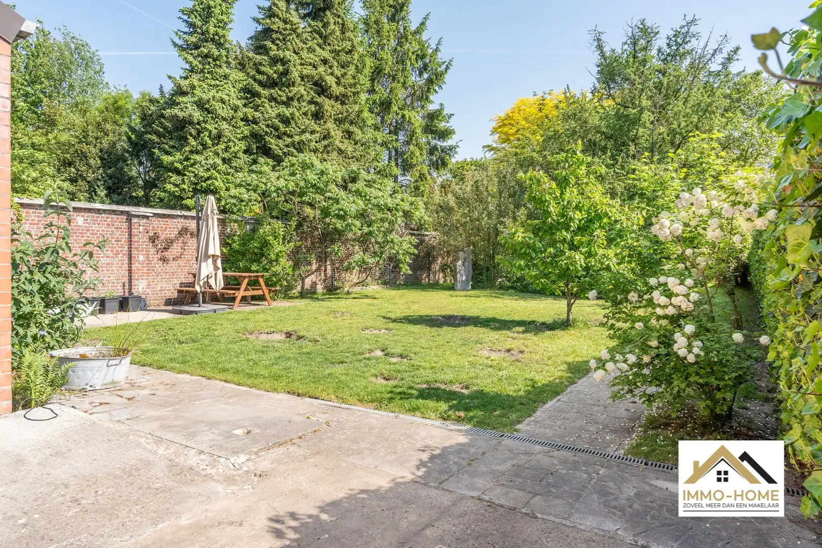 Riante bel-etage op perceel van 960m2 grond  foto 6