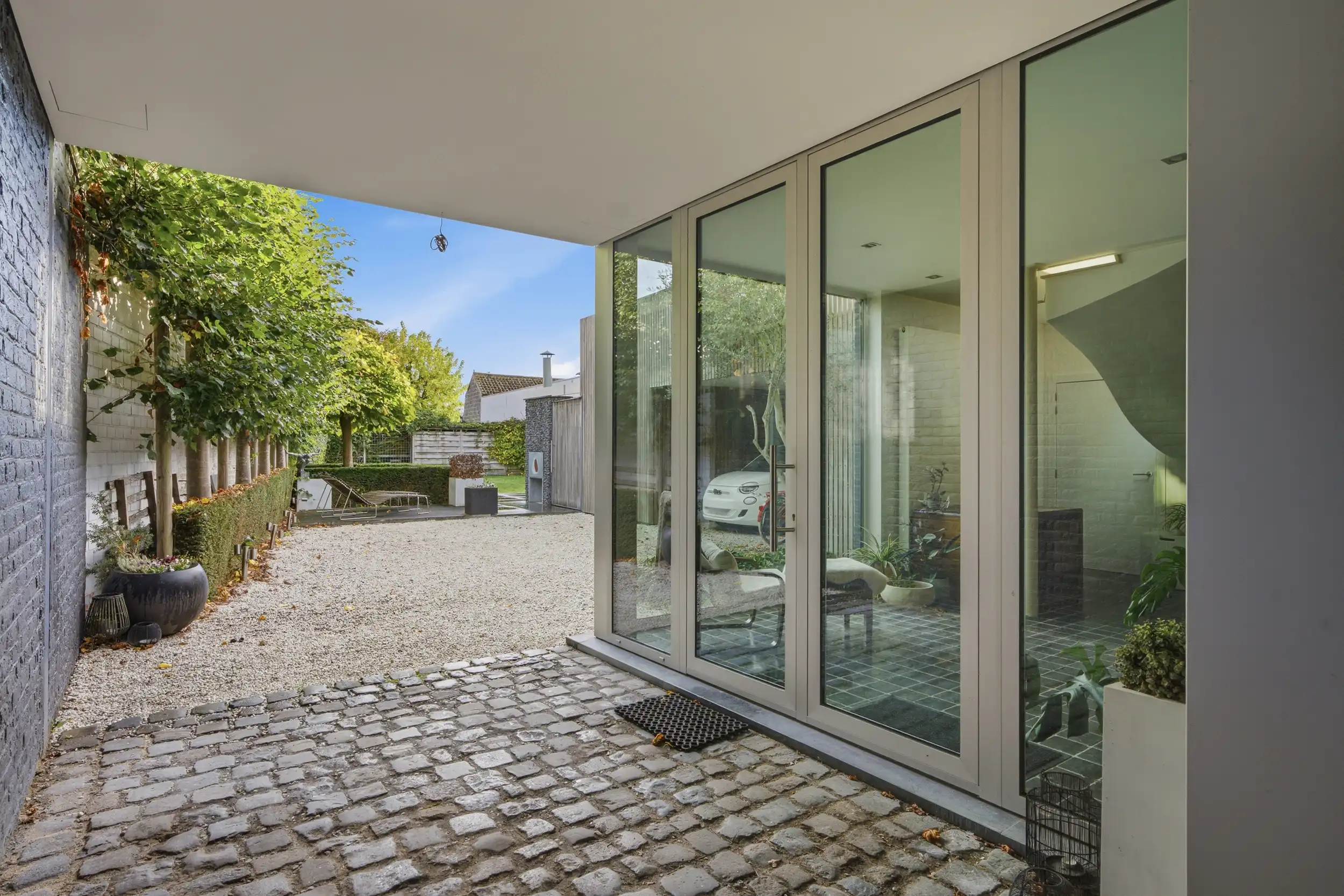 Stijlvol Wonen en Werken in Belzele Dorp: Puur Wooncomfort foto 2