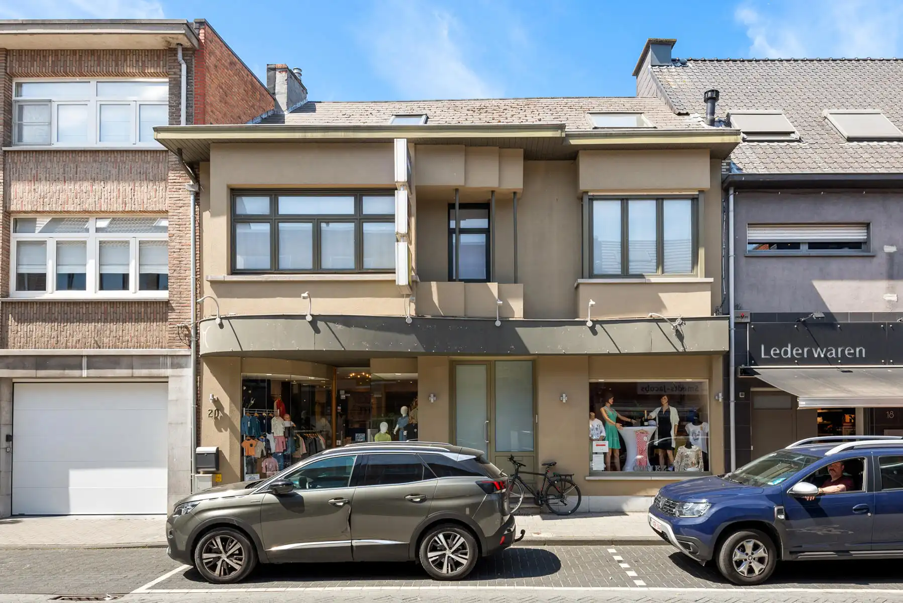 Commerciële ruimte te huur Kapellestraat 20 - 2630 Aartselaar
