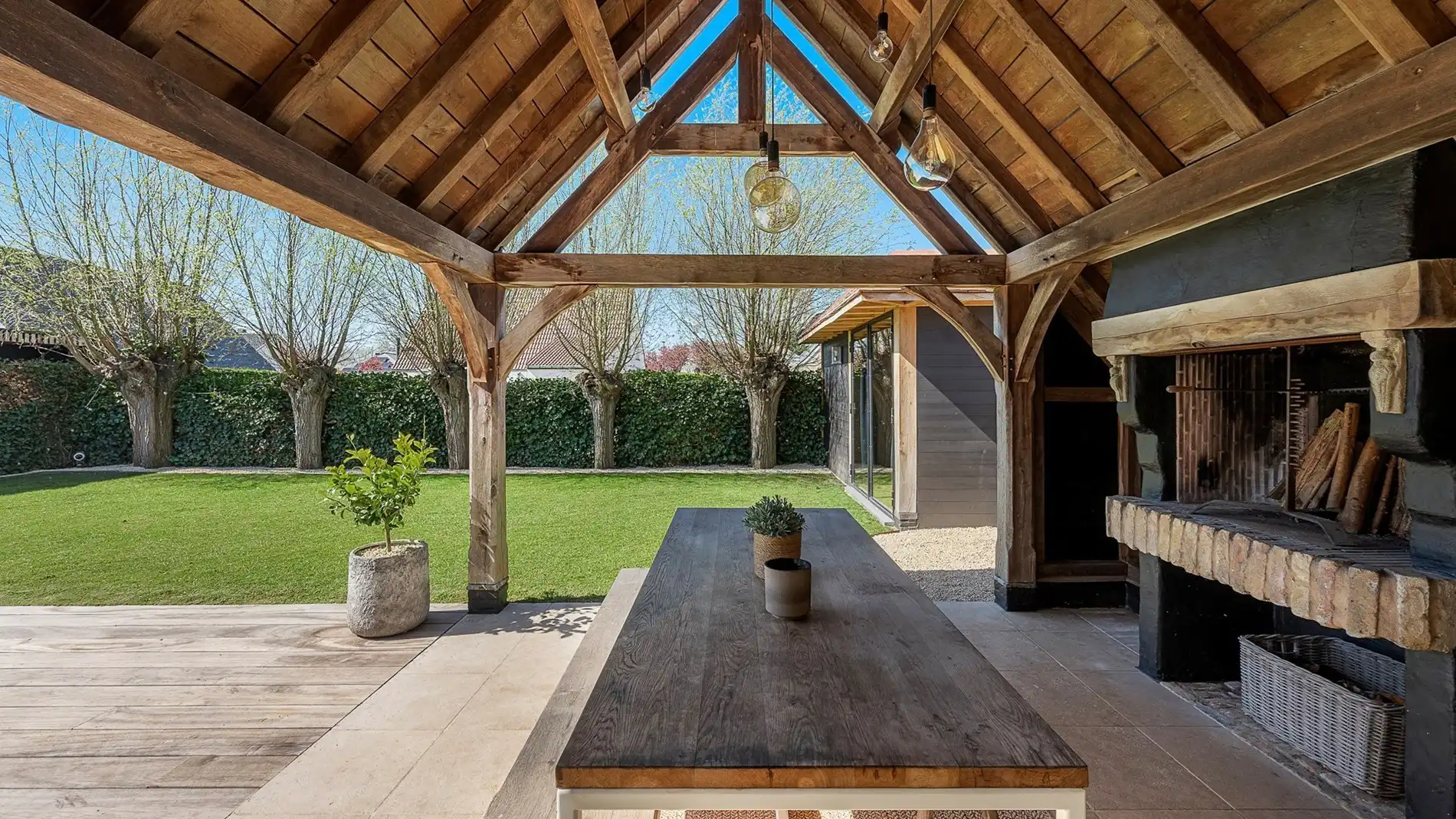Schitterende villa in het mooie Ramskapelle (Knokke-Heist) foto 16