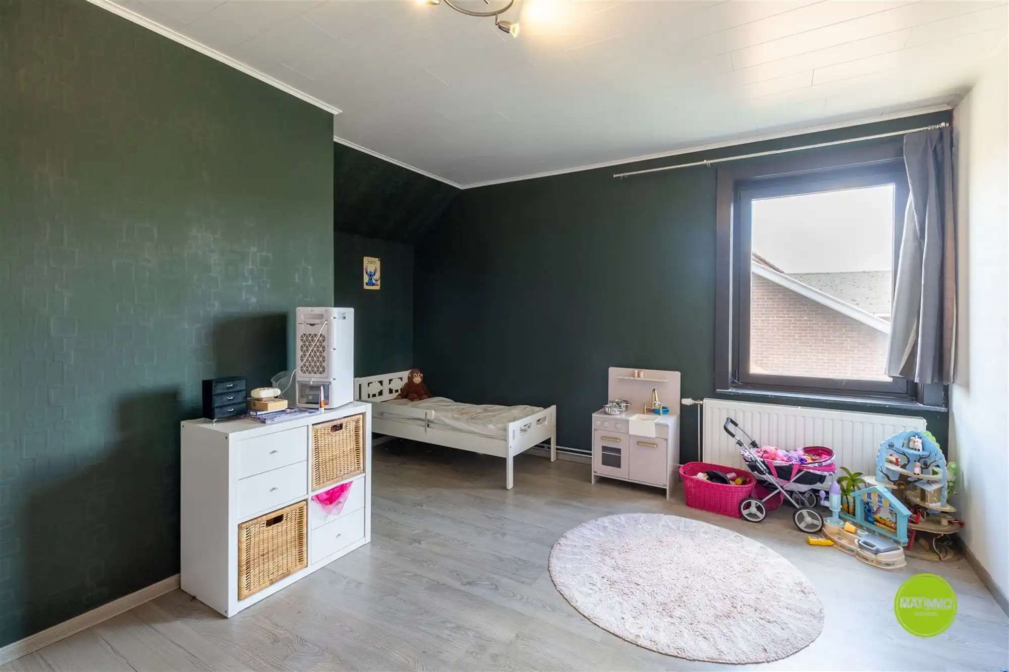 Ruime gezinswoning met karakter, comfort en centrale ligging foto 10