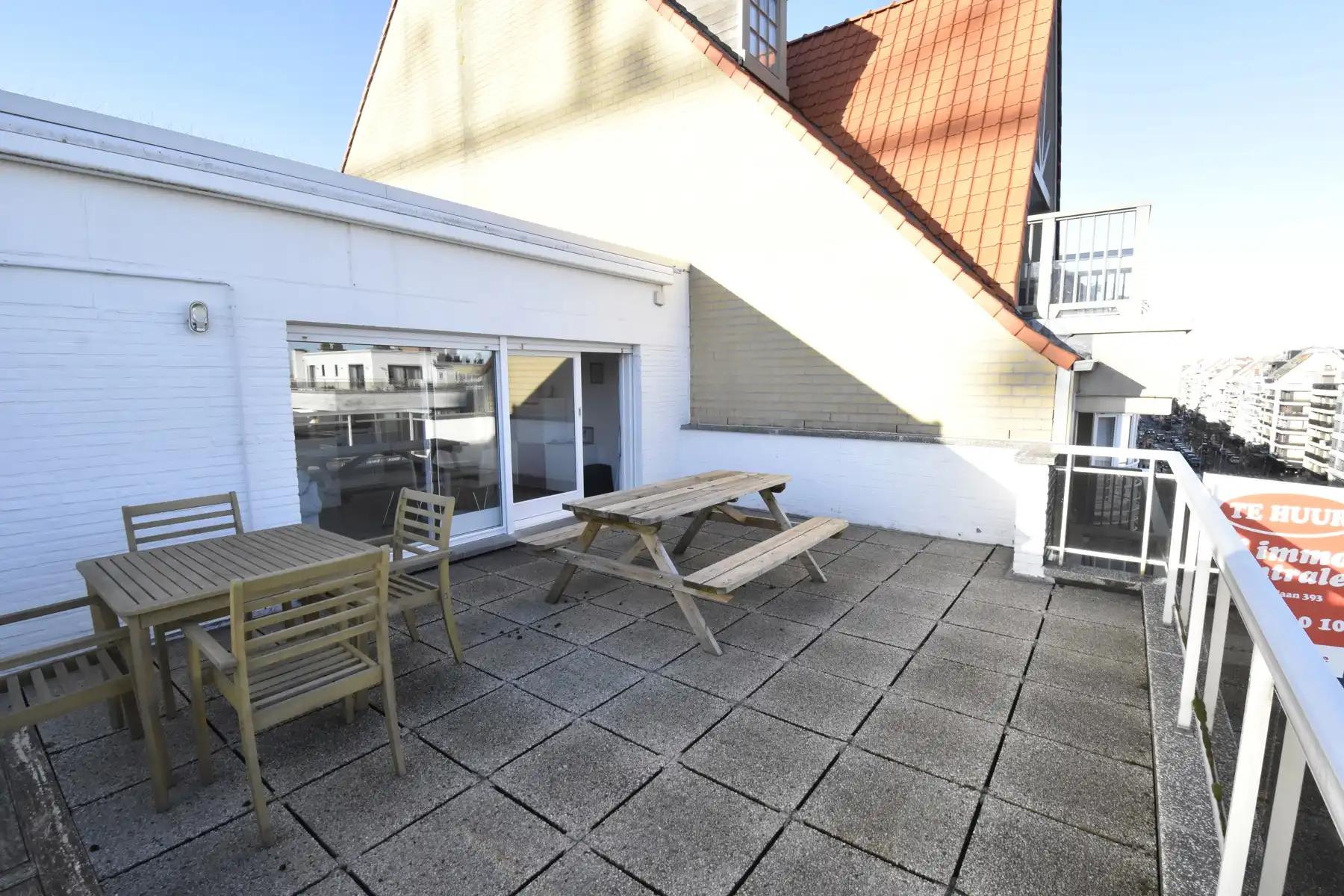 Penthouse te huur foto 8