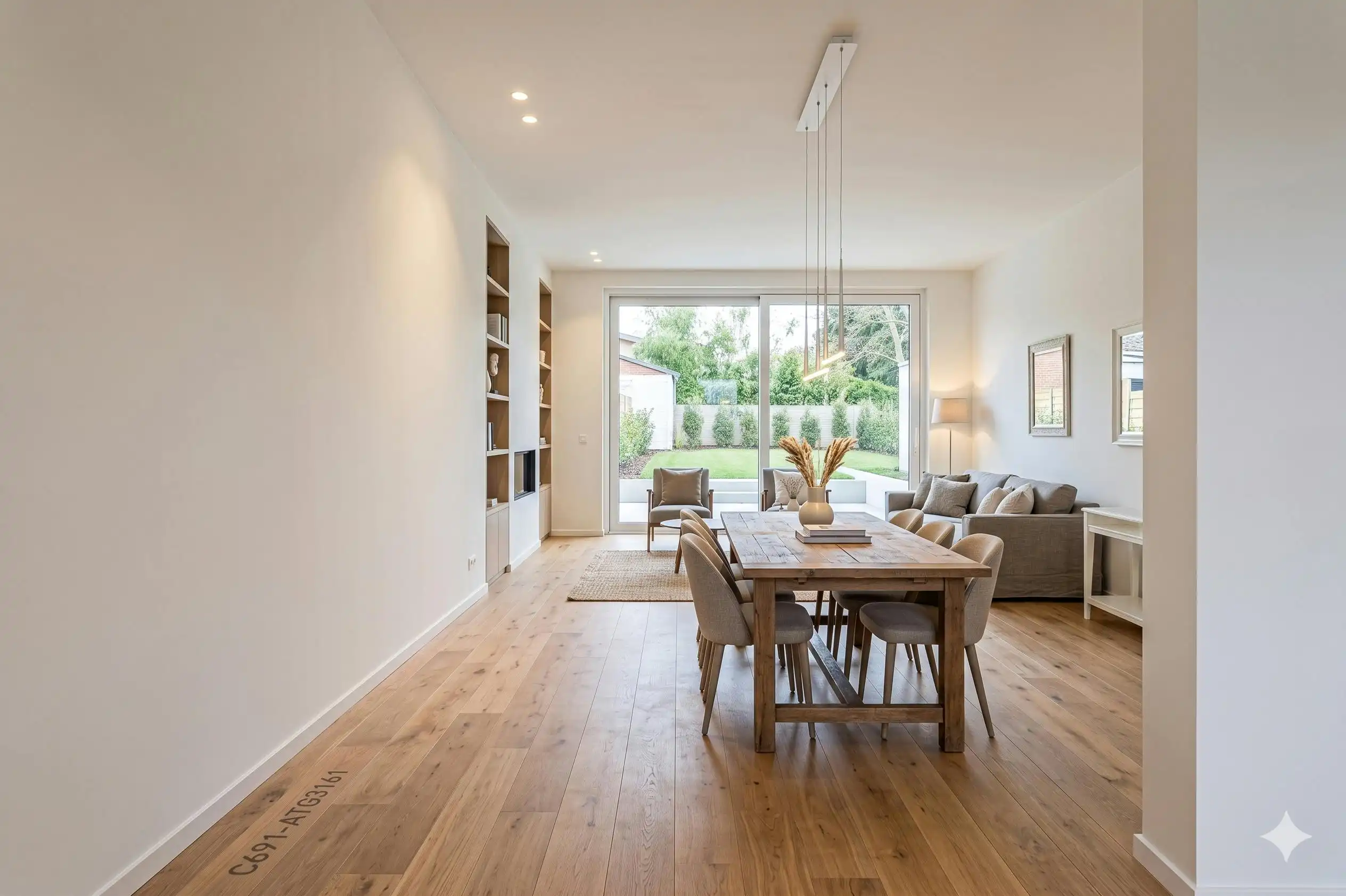 Uniek en energiezuinig huis te koop in Meulebeke foto 5