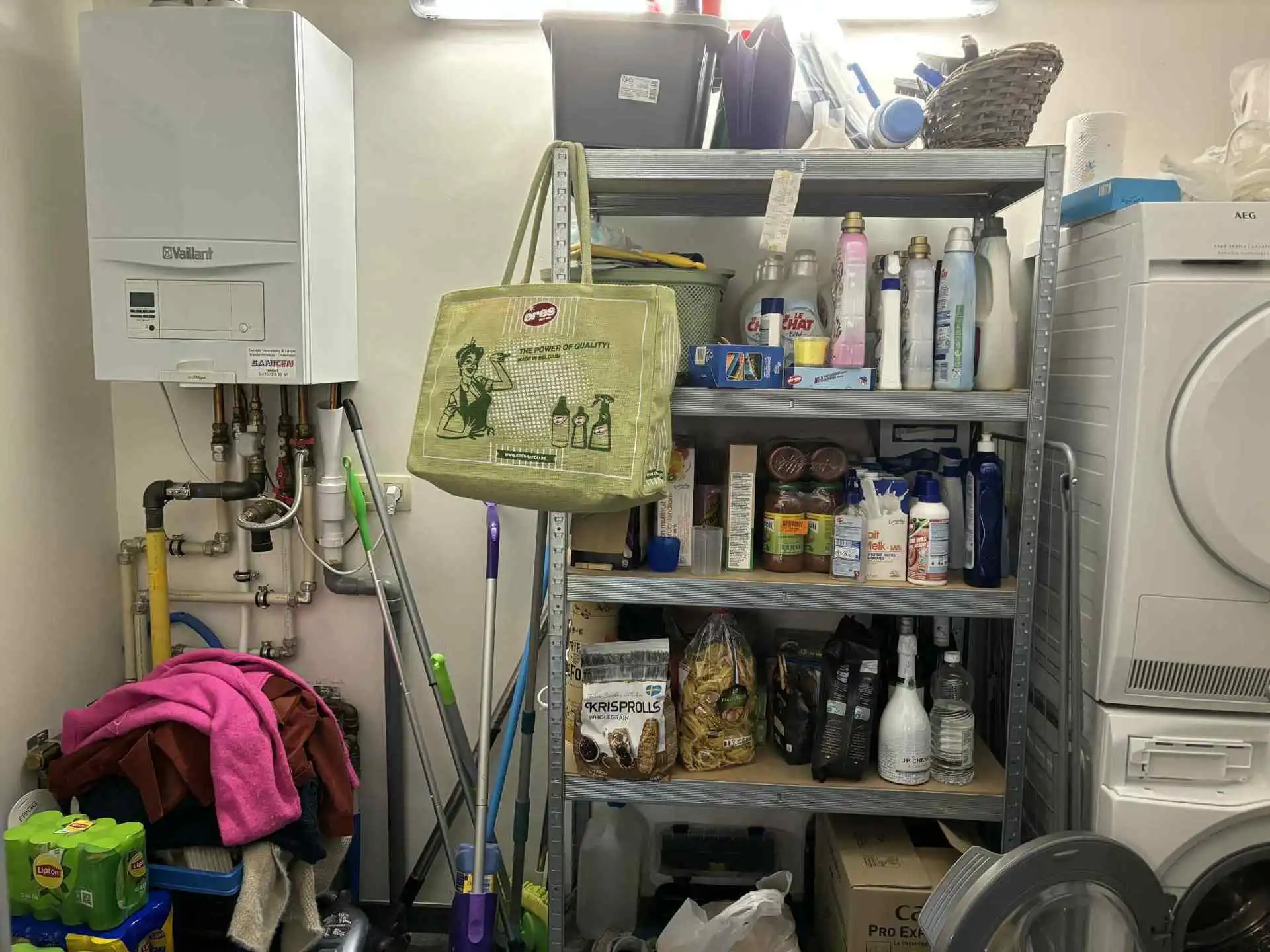 STEENHUIZE-WIJNHUIZE - Nieuwbouw appartement met privatieve garage foto 26