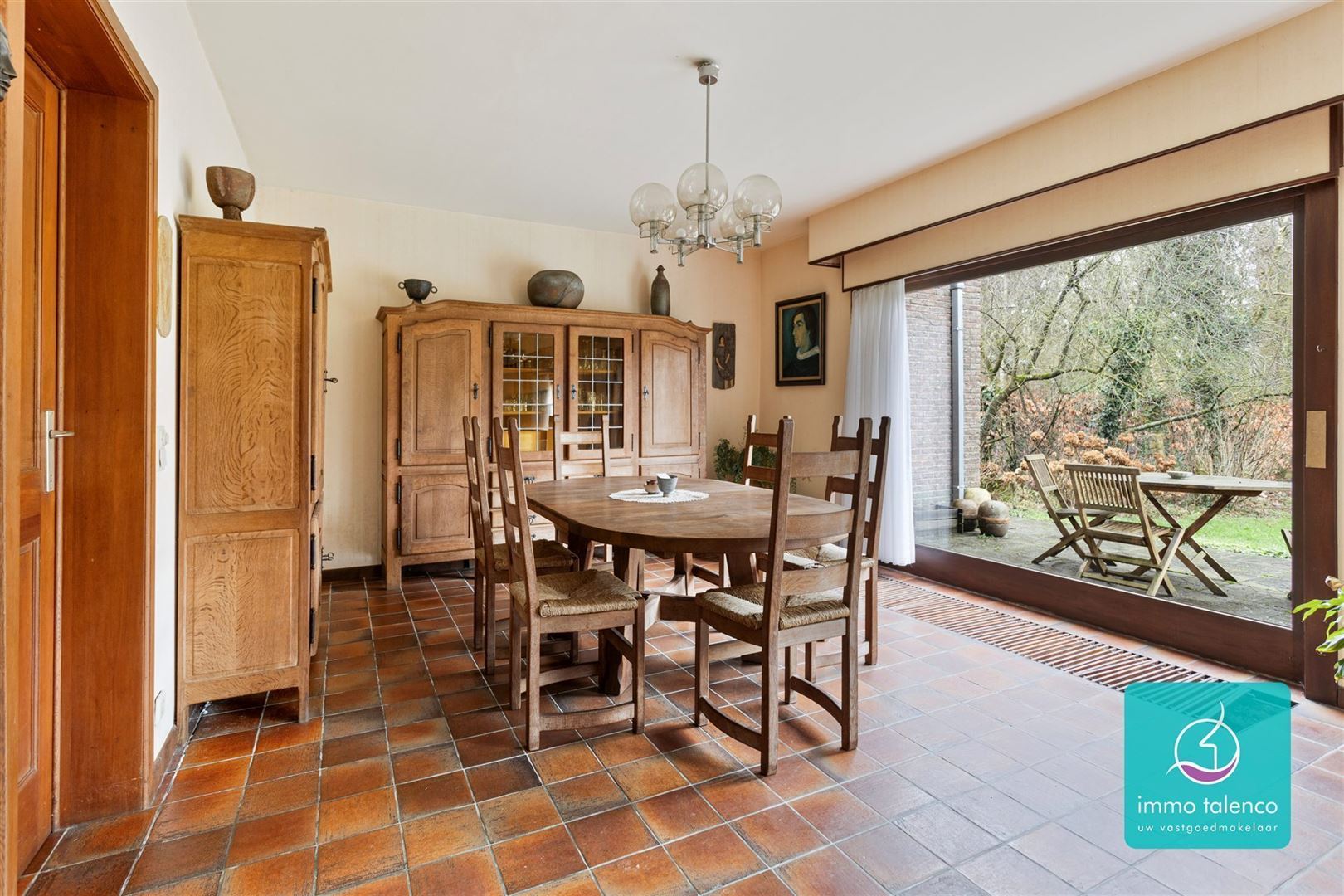 Landelijke woning - 6 slpks - garage - 13 a 54 ca foto 16