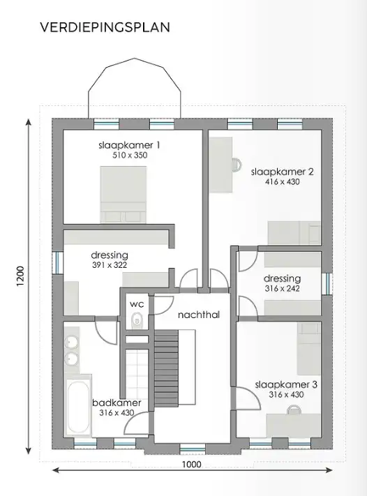 TE KOOP in NAZARETH Steenweg 202 foto 3