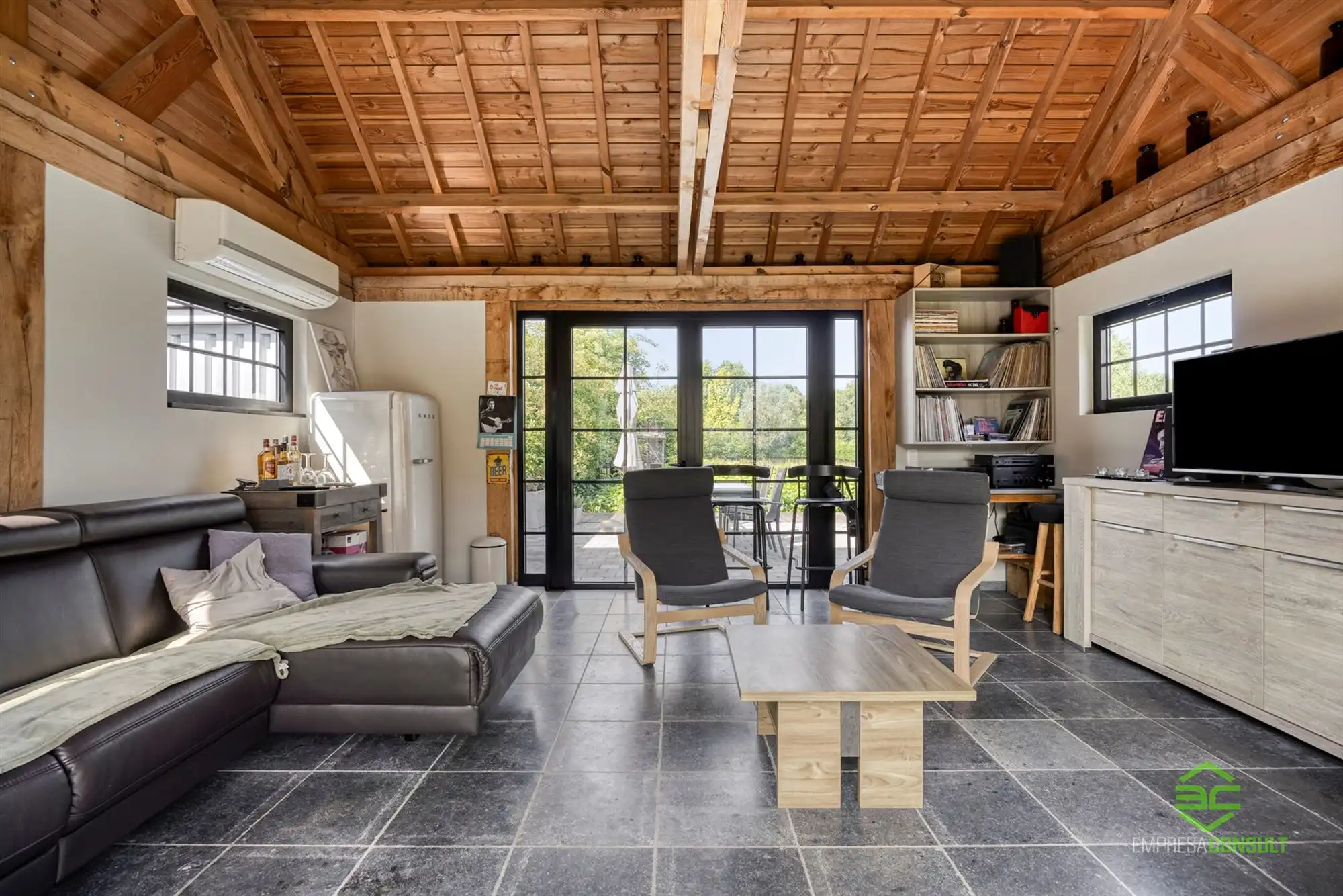 Instapklare woning met aparte garage en werkplaats van 150m² in Schulen! foto 38