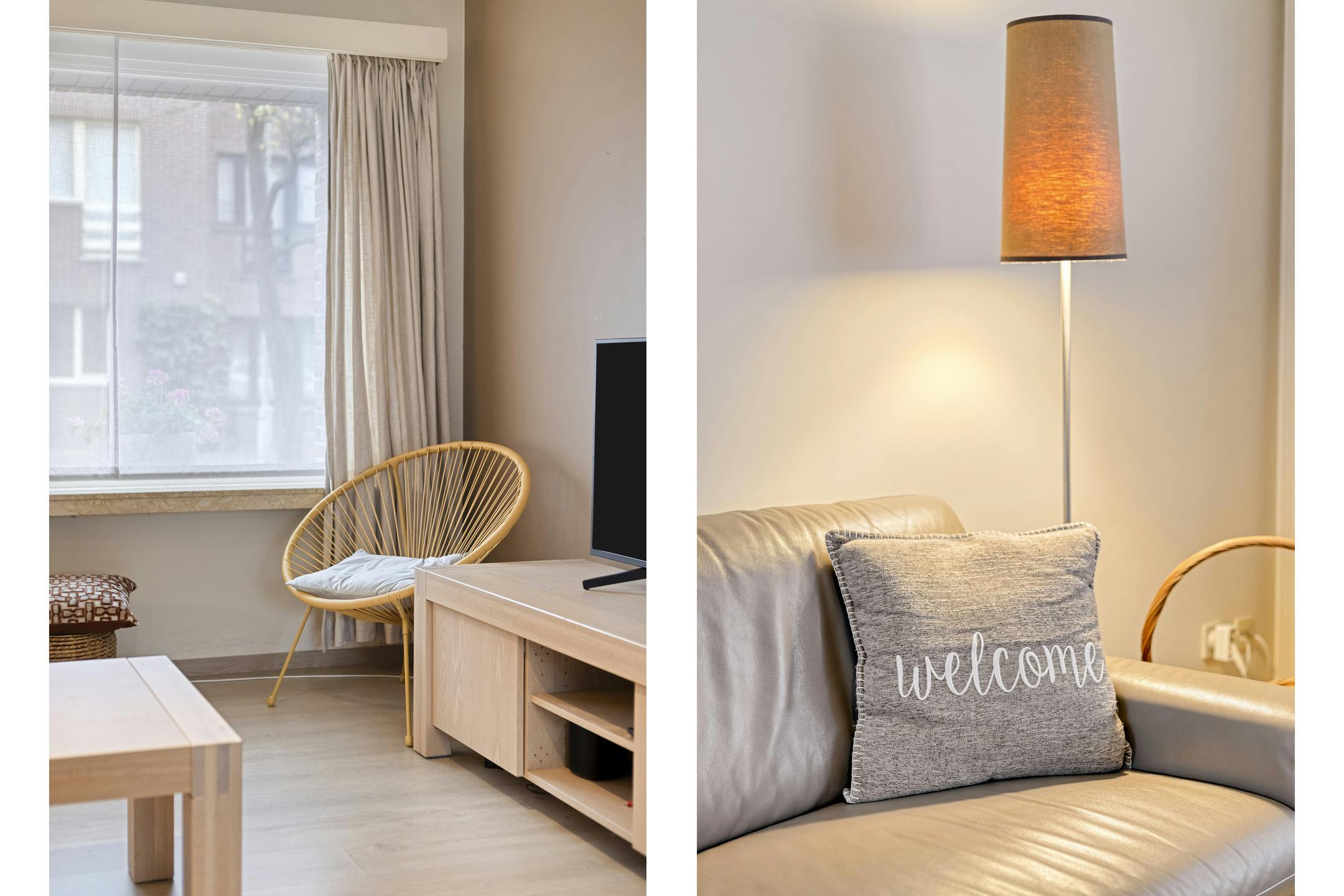 Gezellig huis te koop met garage in Merksem foto 8