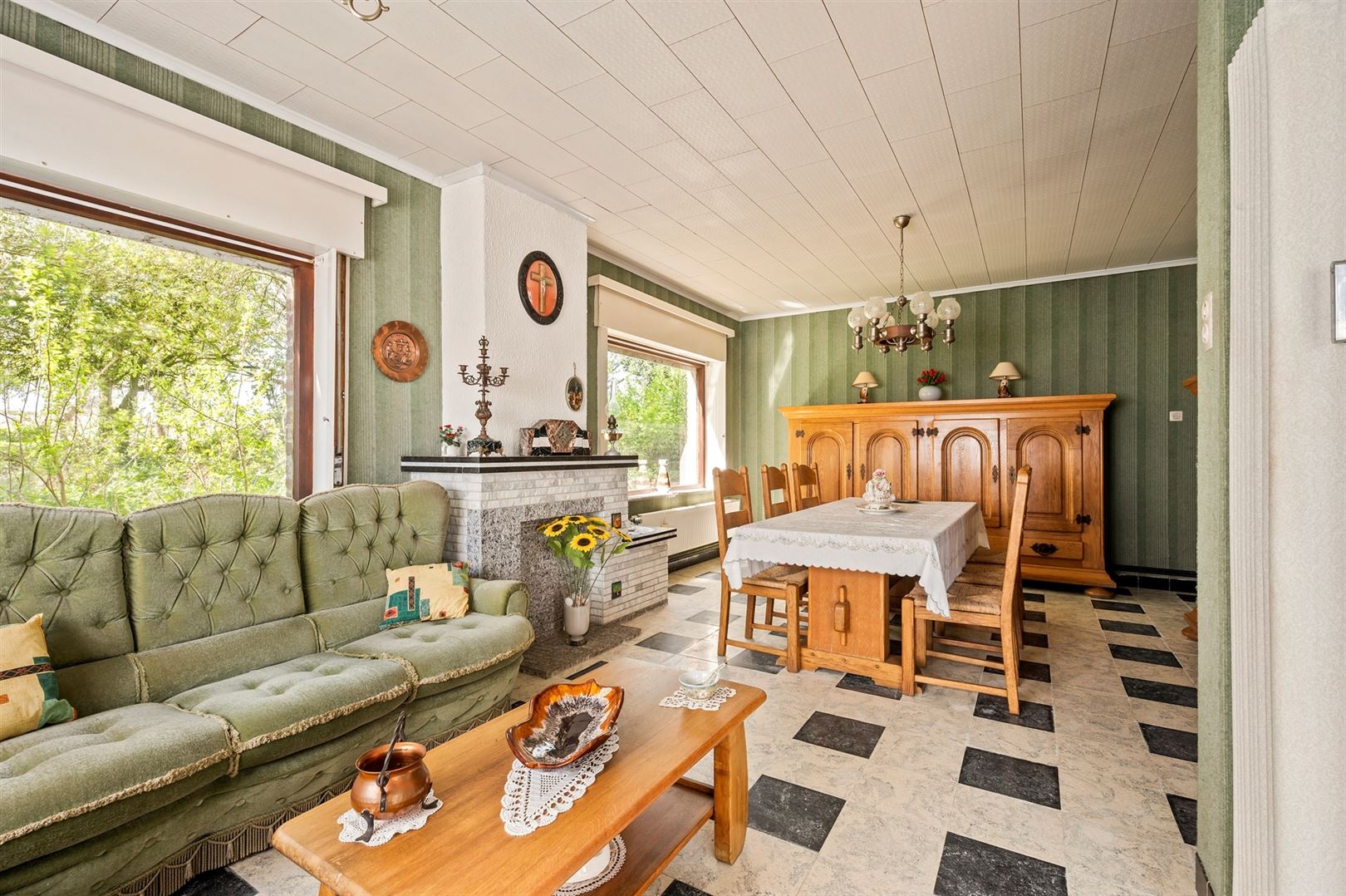 Landelijke woning foto 10