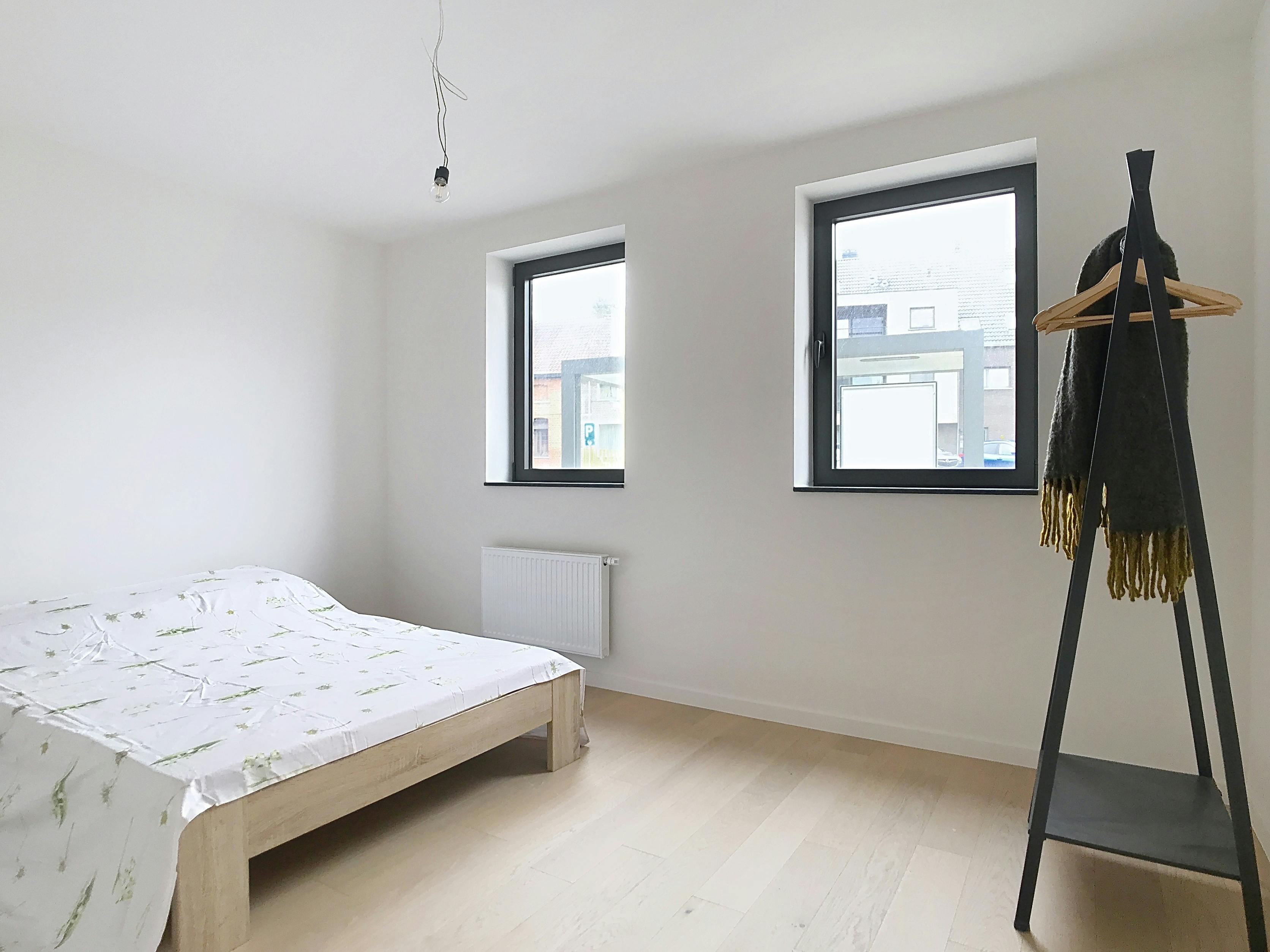 INSTAPKLAAR BEN-APPARTEMENT IN BAZEL MET 2 SLAAPK. + TUIN foto 10