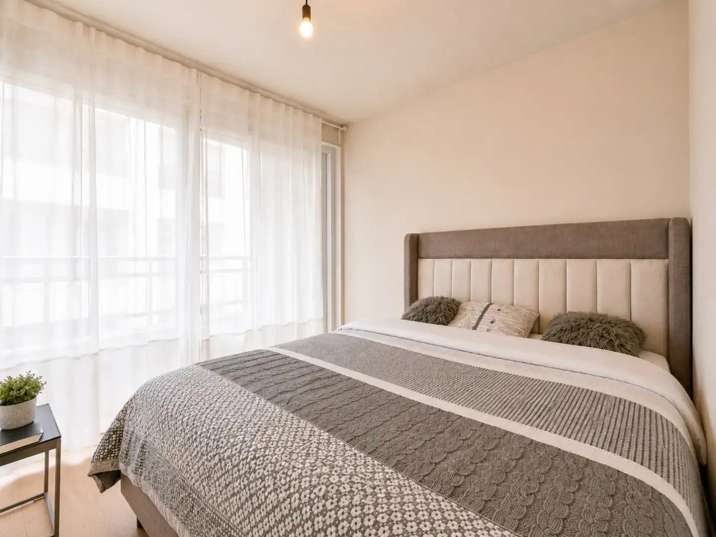 Instapklaar investeringsappartement in centrum Waregem! foto 5