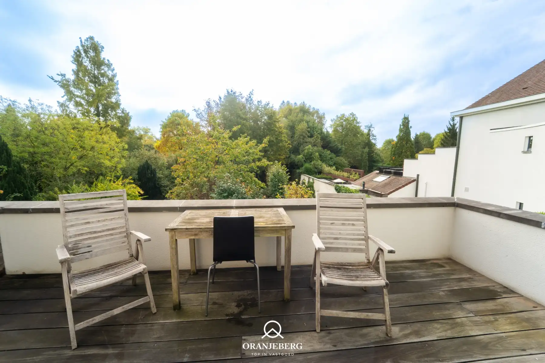 Instapklare duplex met terras, privétuin en parkeermogelijkheid foto 12