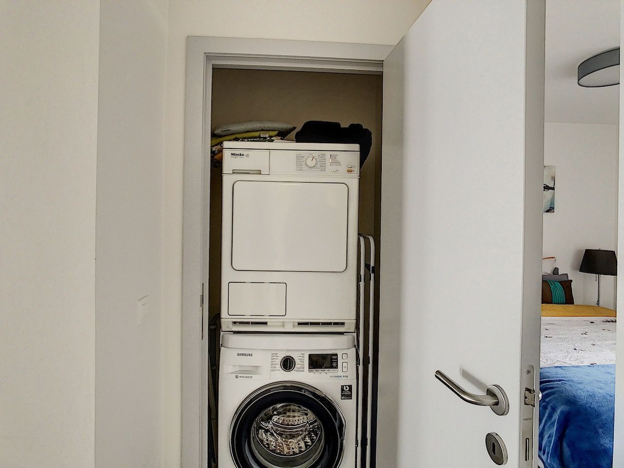 Pannenstraat – aangenaam appartement met ruim terras foto 4