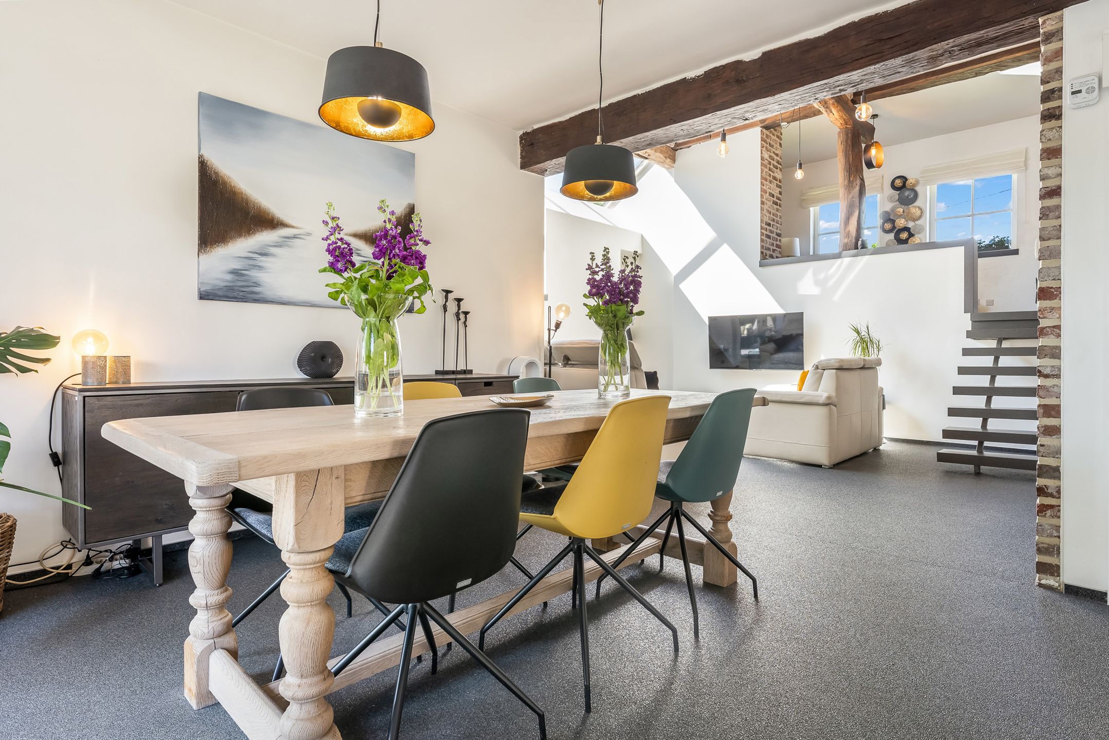 Vrijstaande woning met achteringang op 18a24ca foto 12