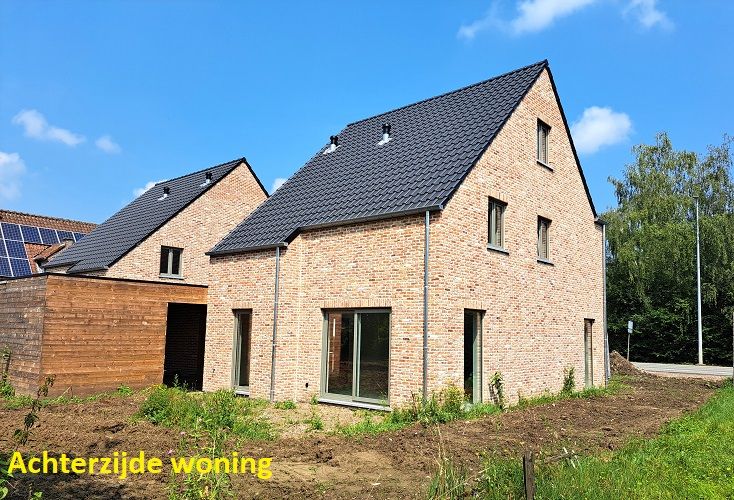 Instapklare nieuwbouwwoning in open bebouwing - aankoop aan 6% BTW mogelijk ! foto 3