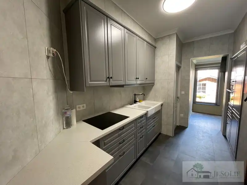 Rijwoning met tuin op toplocatie - centrum Diest foto 6