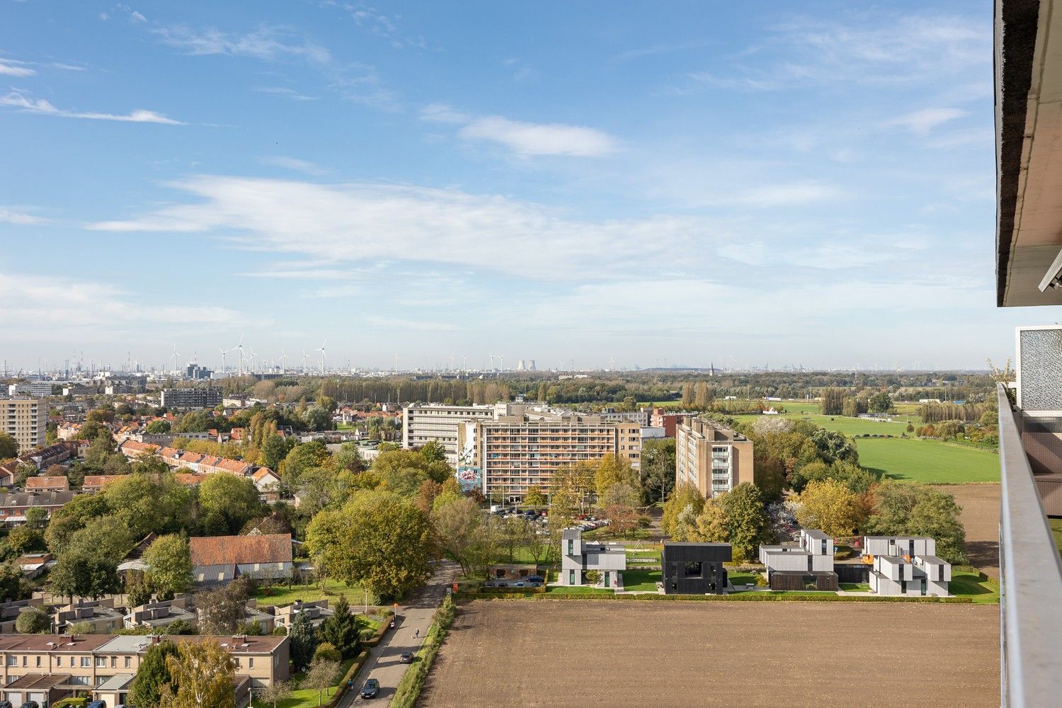 Luxueus appartement met loft gevoel in Merksem foto 24