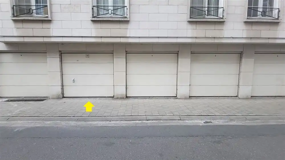 Ruim appartement met zicht op Stadspark foto 26