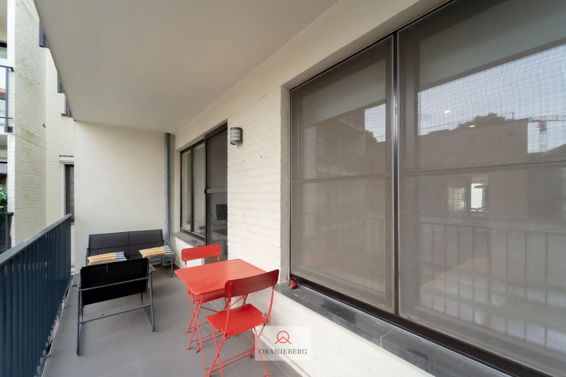 Prachtig gerenoveerd appartement in centrum Gent foto 30