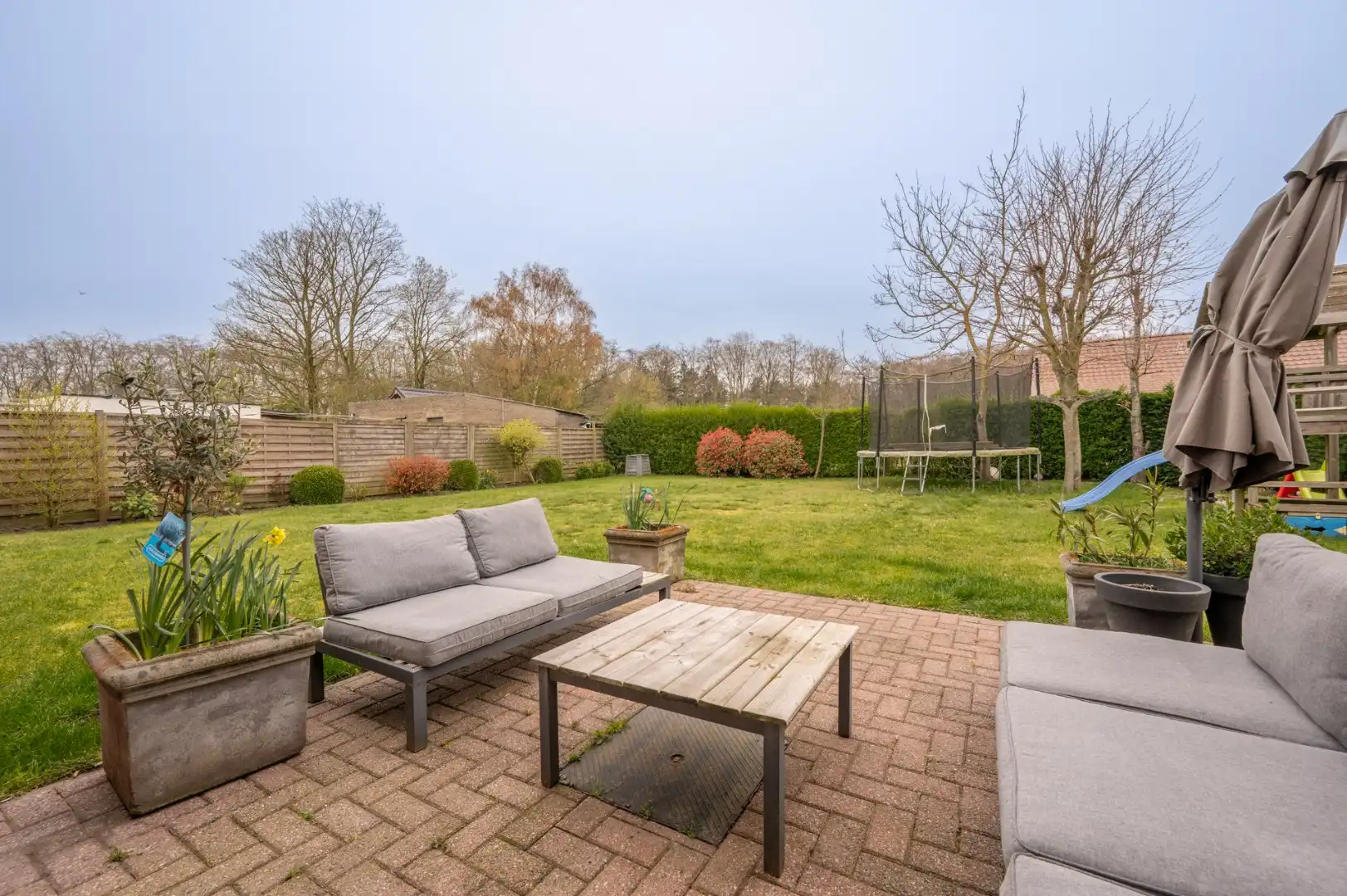 Te renoveren vrijstaande woning met 3 slaapkamers en tuin in Sijsele foto 14