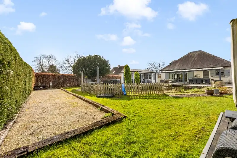 Luxueuze villa met 4 slaapkamers, prachtige tuin en hoogwaardige afwerking in Tildonk foto 45