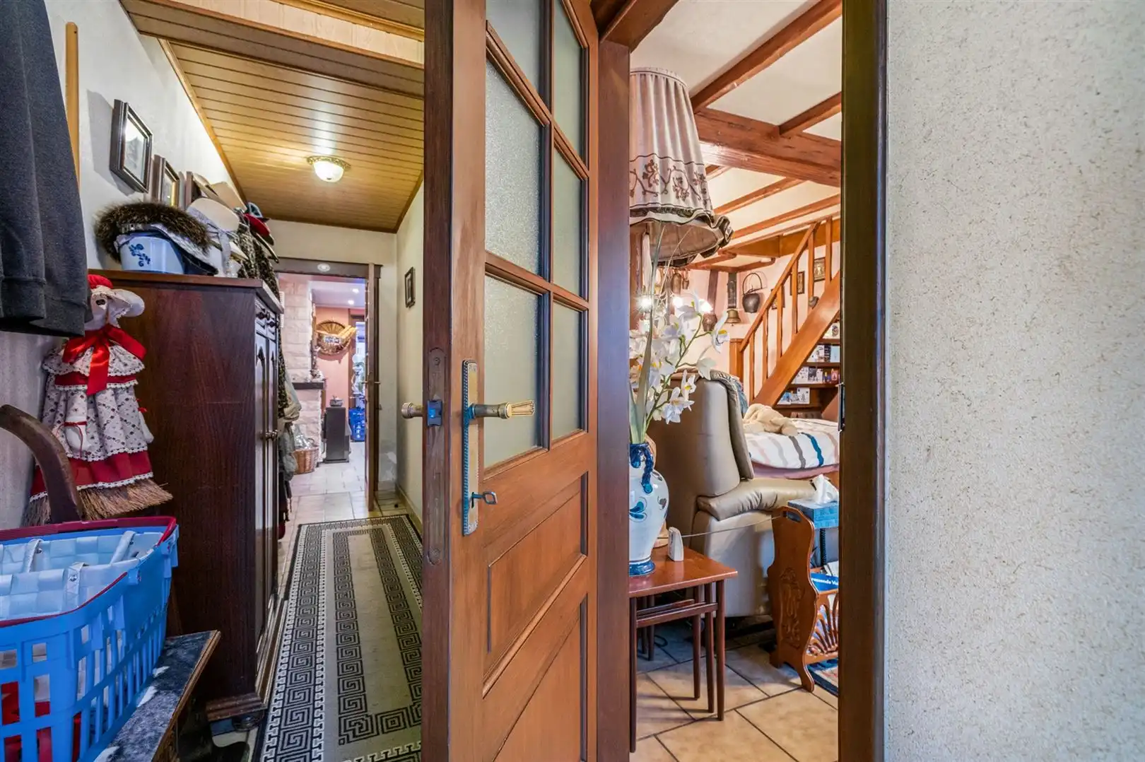 Centraal gelegen woning met 2 slaapkamers en tuin. foto 15