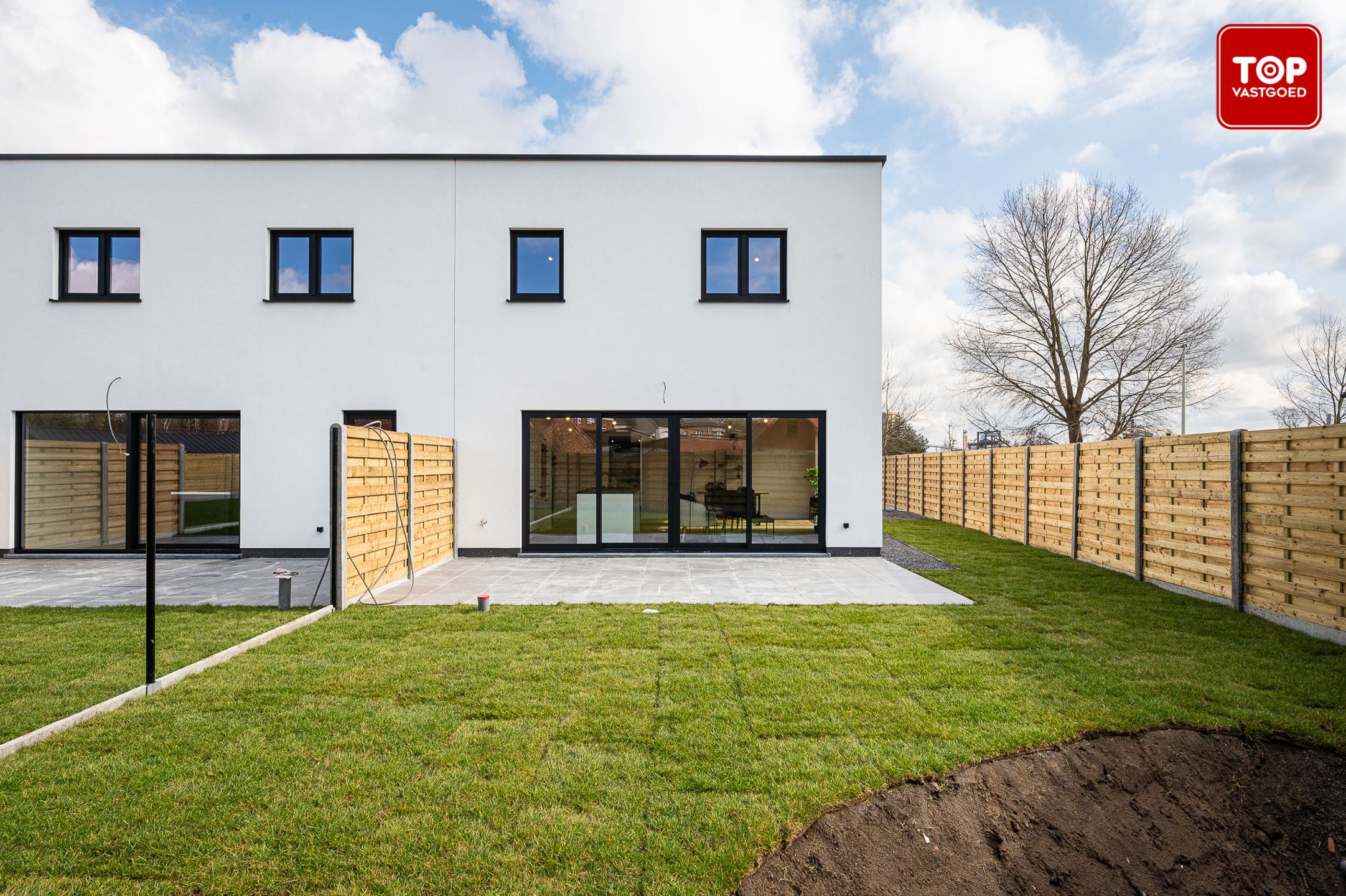 Energiezuinige Nieuwbouwwoning met 4 slaapkamers en leuke tuin. foto 28