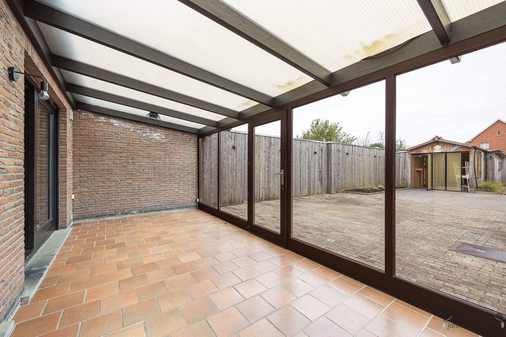 Charmante woning HOB met 3 slaapkamers, aparte garage op een perceel van 433m² te Rillaar. foto 13