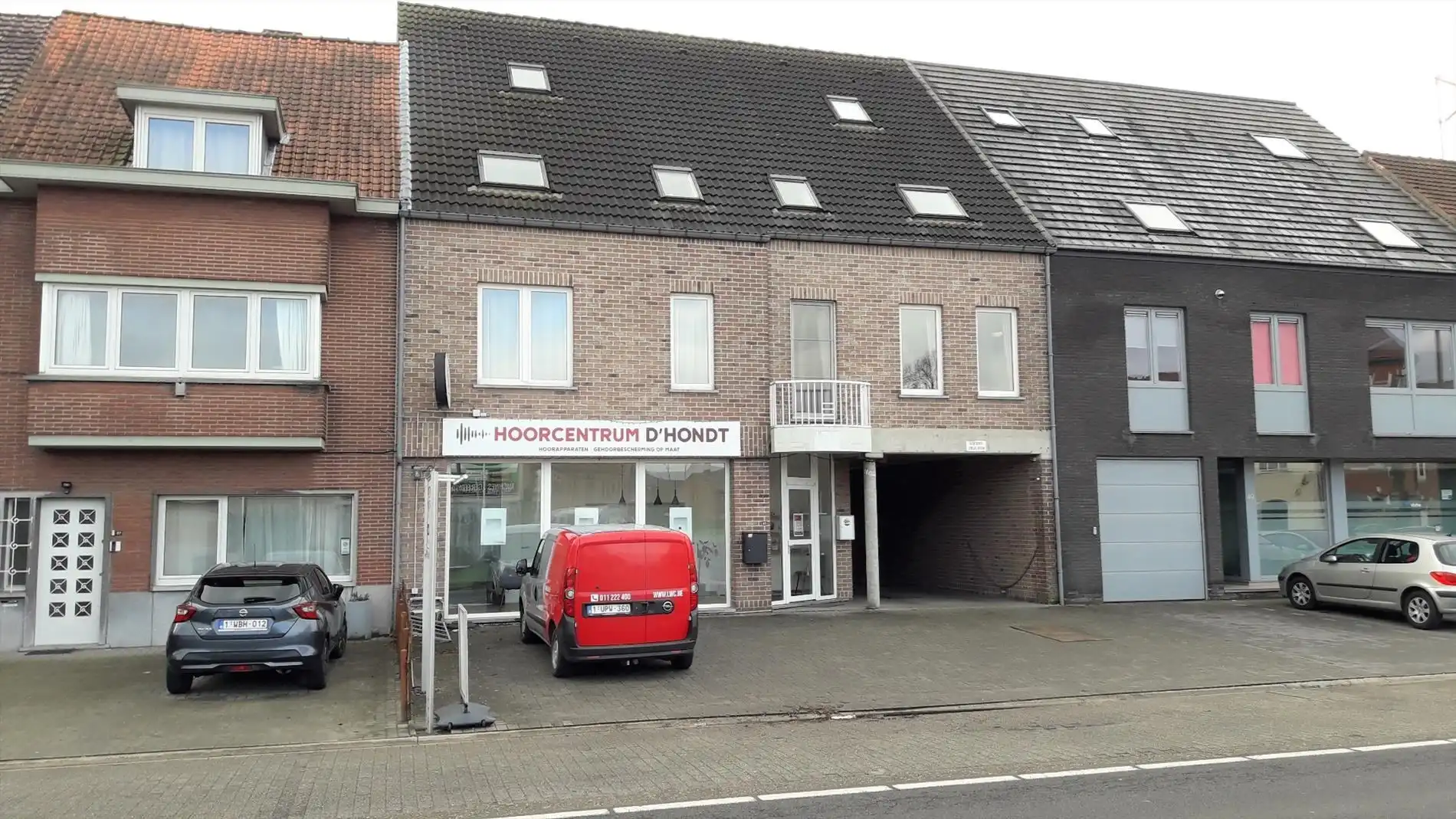 Appartement te huur Genkersteenweg 55 -/2 - 3500 Hasselt