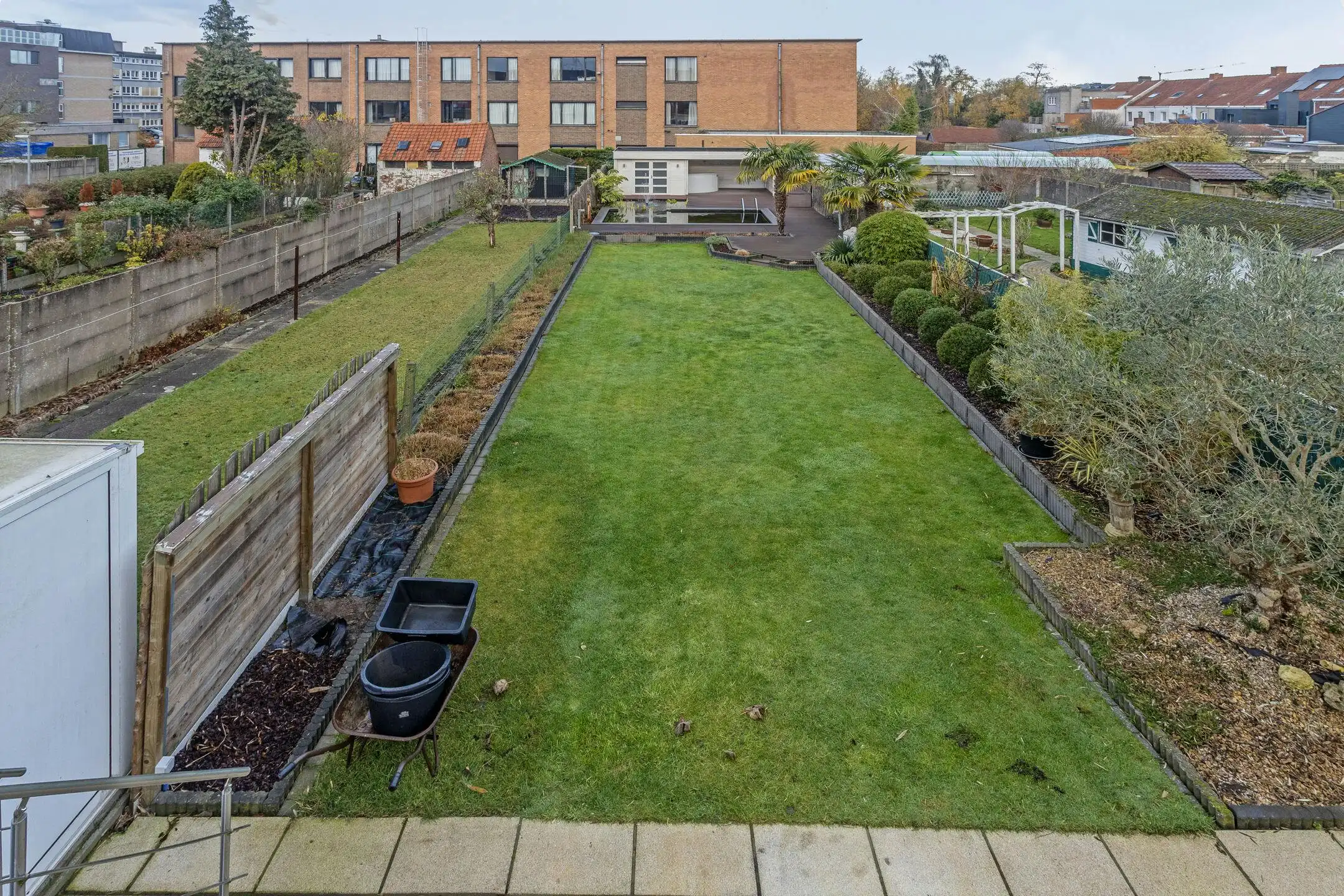 Energiezuinige woning met praktijk- of kantoorruimte foto 22