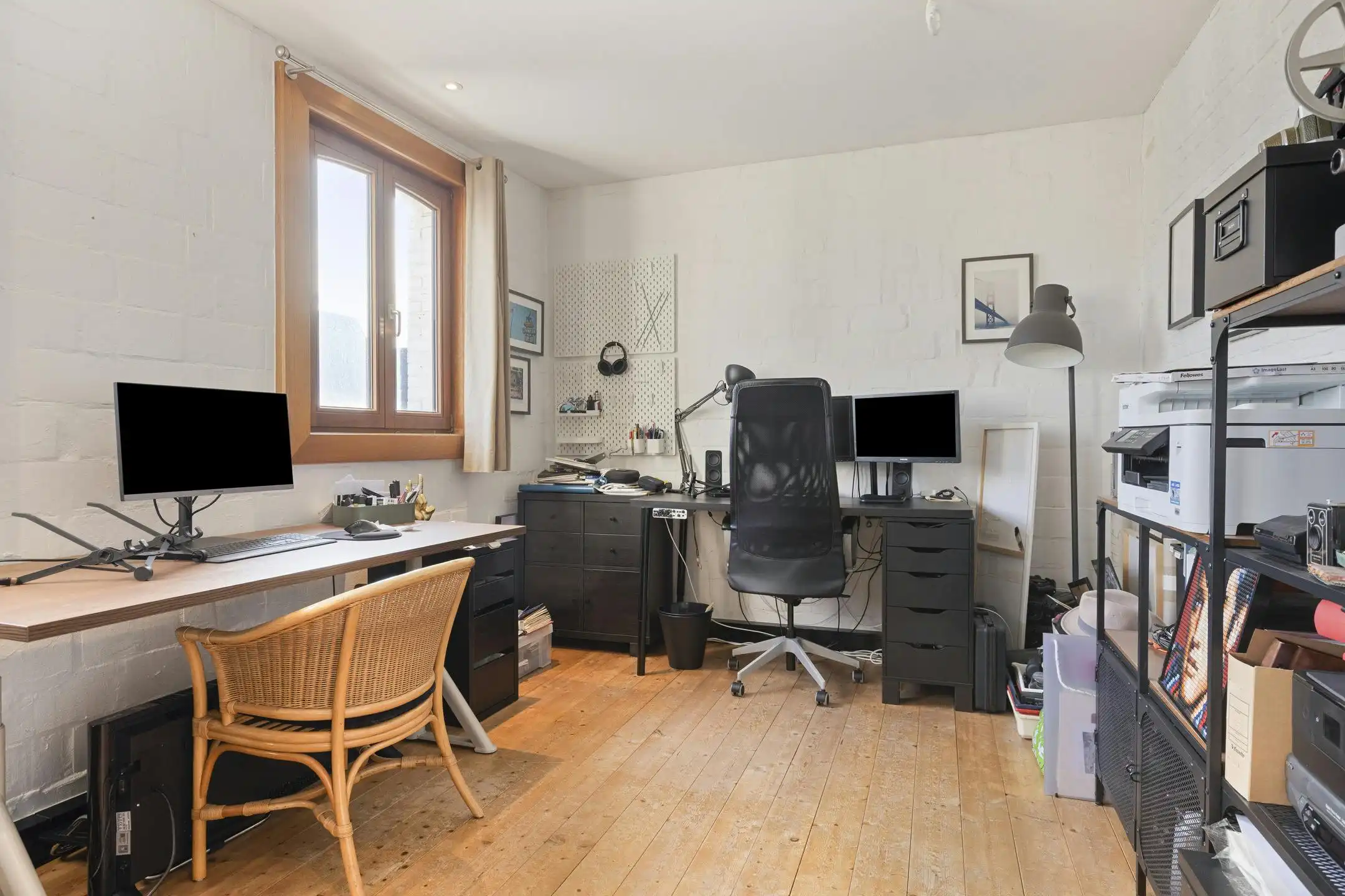 Duplex loft met hobbyruimte en terras te koop te Antwerpen. foto 15