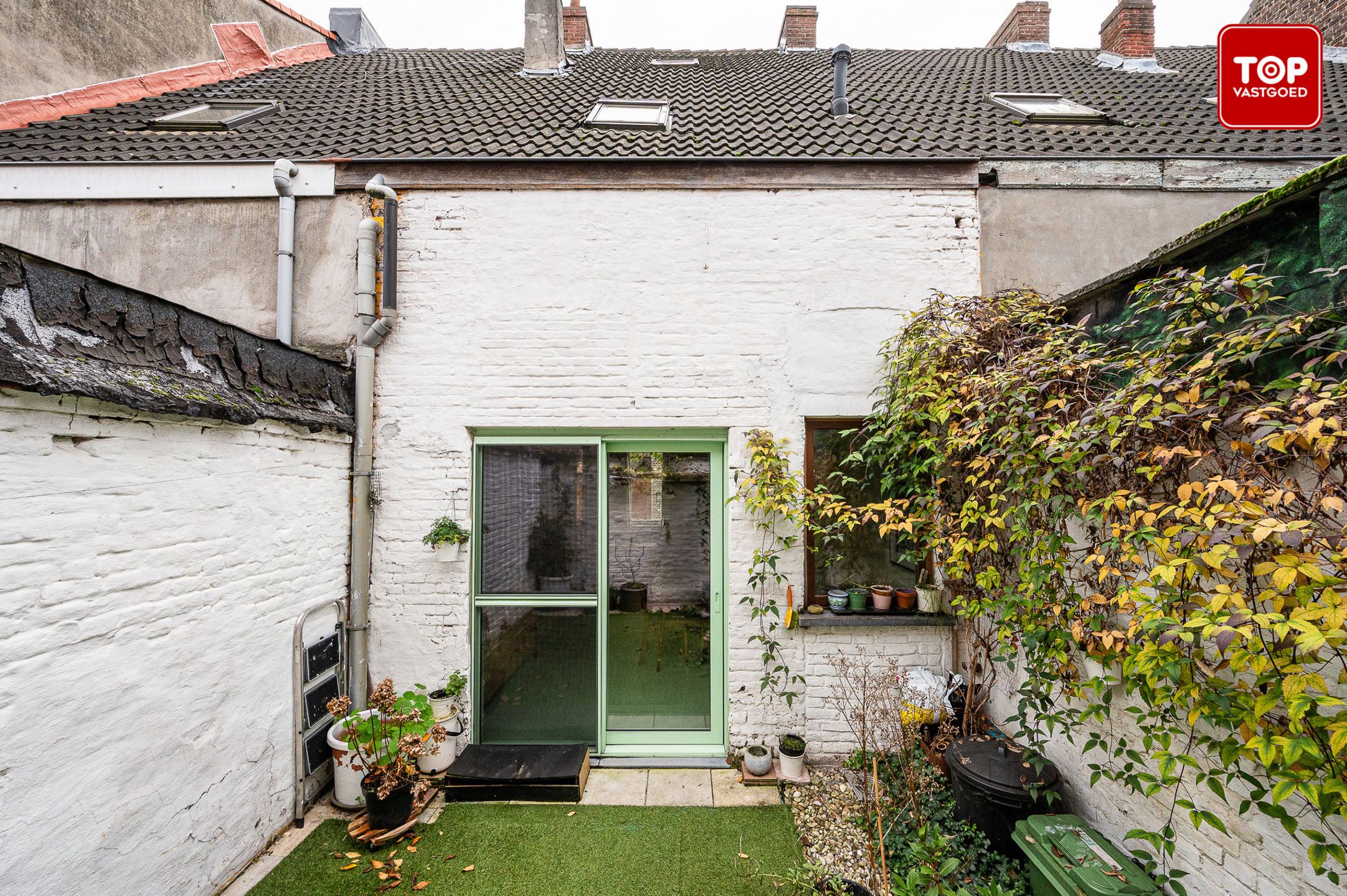 Instapklare woning met leuk stadstuintje op gunstige locatie foto 22