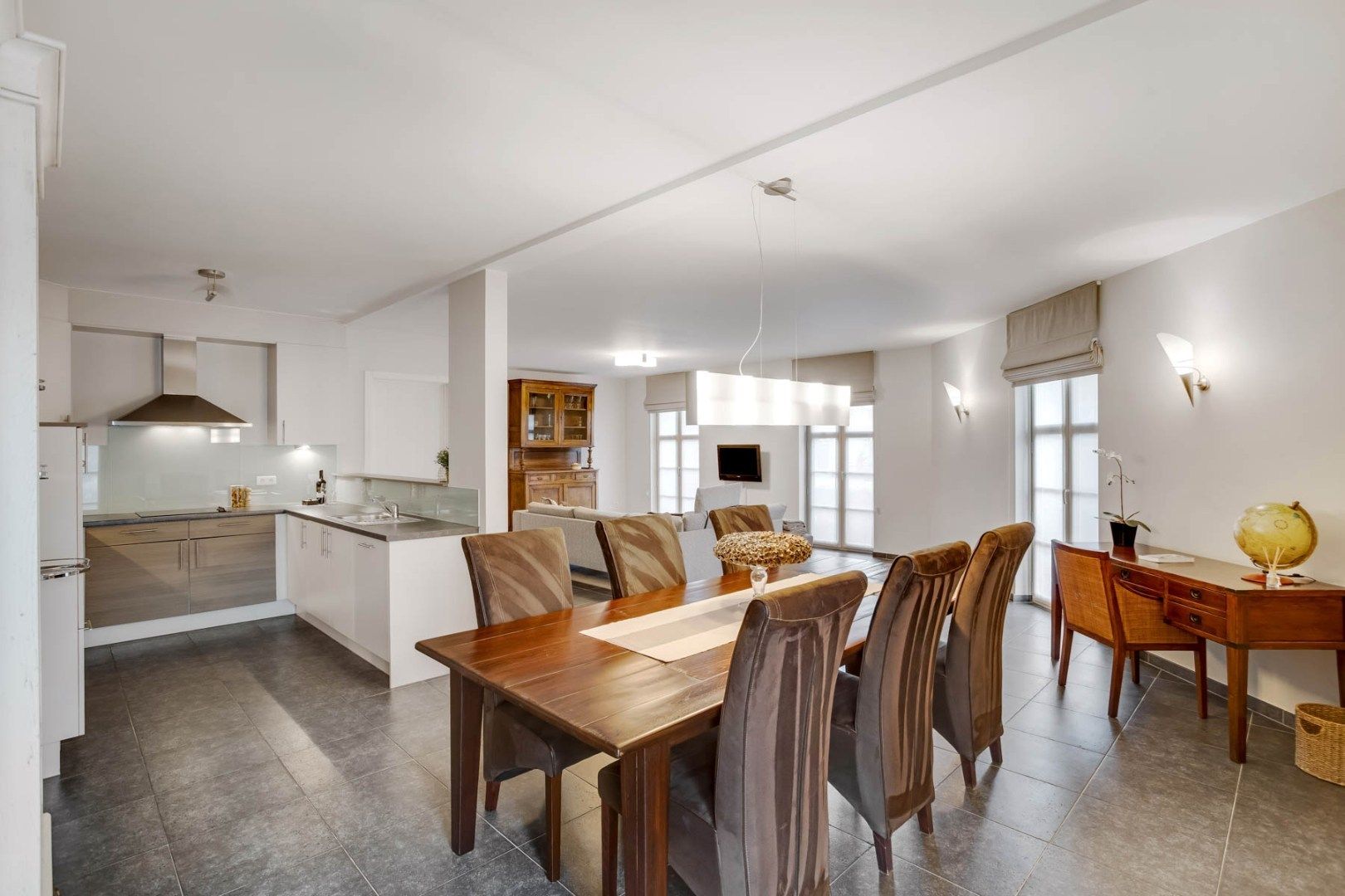 Gemeubeld appartement in het centrum van Kasterlee-Lichtaart! foto 15