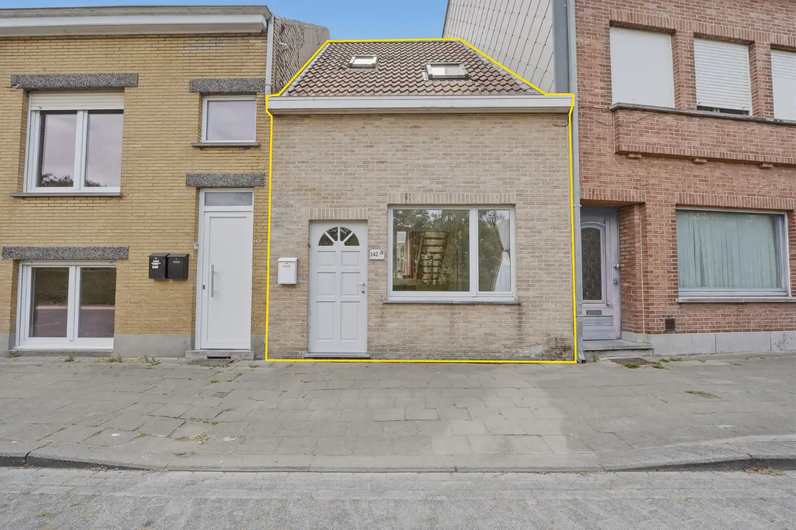 Huis te huur Nukkerstraat 142 - A - 8450 Bredene