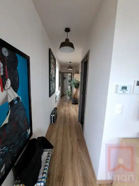 Appartement 1-slpk in residentie ‘Geelvink’ met autostaanplaats, kelder en terras nabij centrum GEEL foto 6