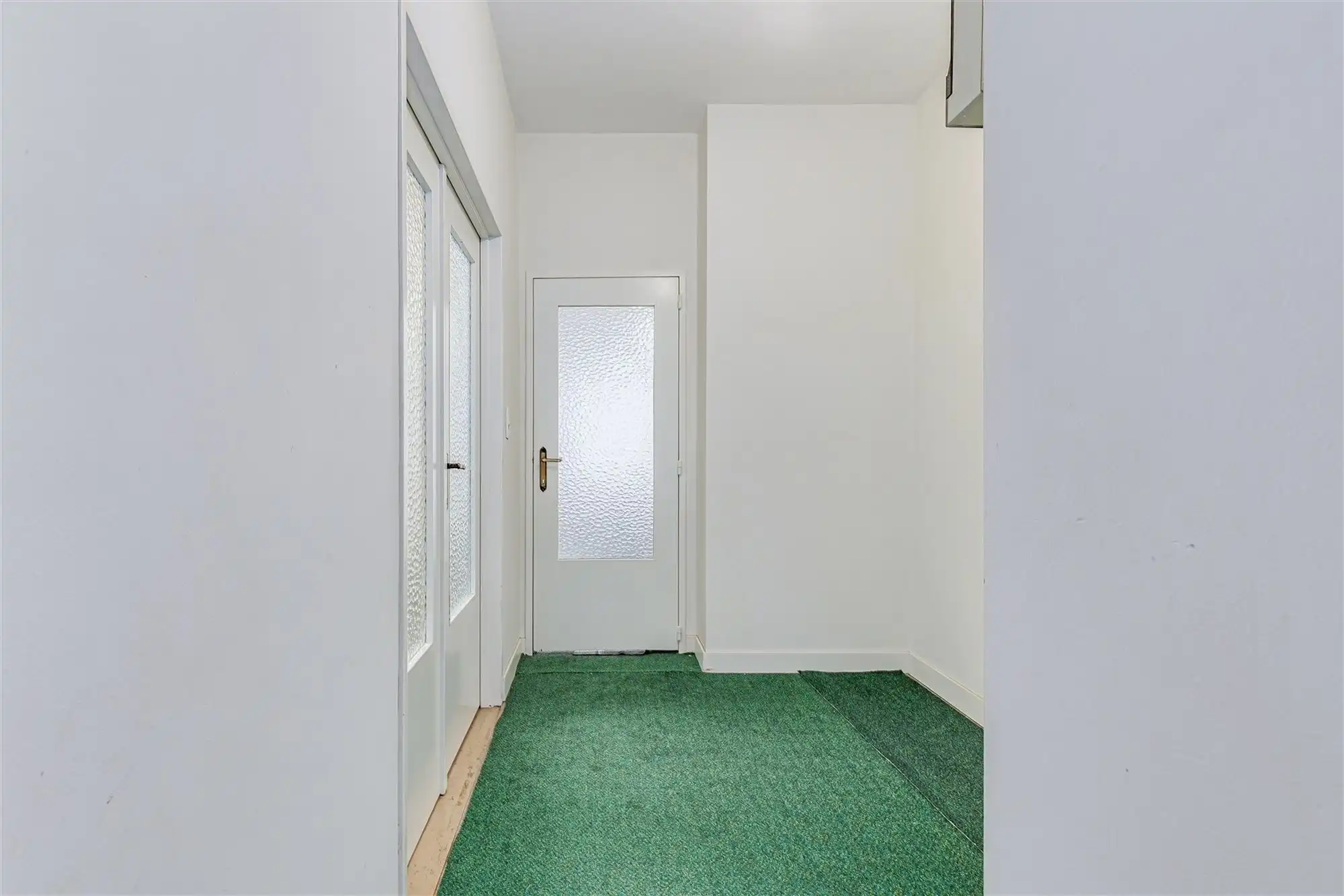 Vergund appartementsgebouw met 3 appt, handelsglvl en tuin in Merksem! foto 6