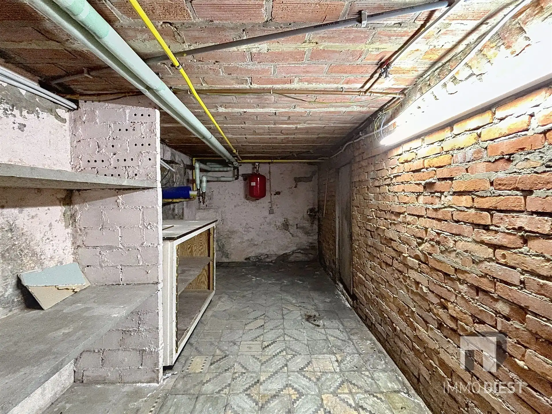 Op te frissen, halfopen bebouwing in het rustige Averbode. foto 27