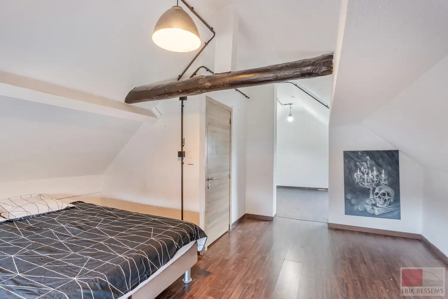 Energiezuinige woning (146 m²)  met 3 slaapkamers, EPC label B, Loxone-domotica en asbestveilig comfort foto 17