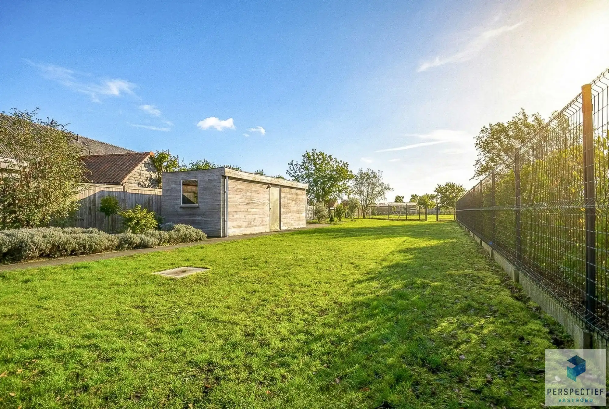 BEZOEKMOMENT ZATERDAG 07/03 VAN 9U TOT 12U| Recente 3 slpk woning met garage en tuin met landelijk uitzicht foto 3