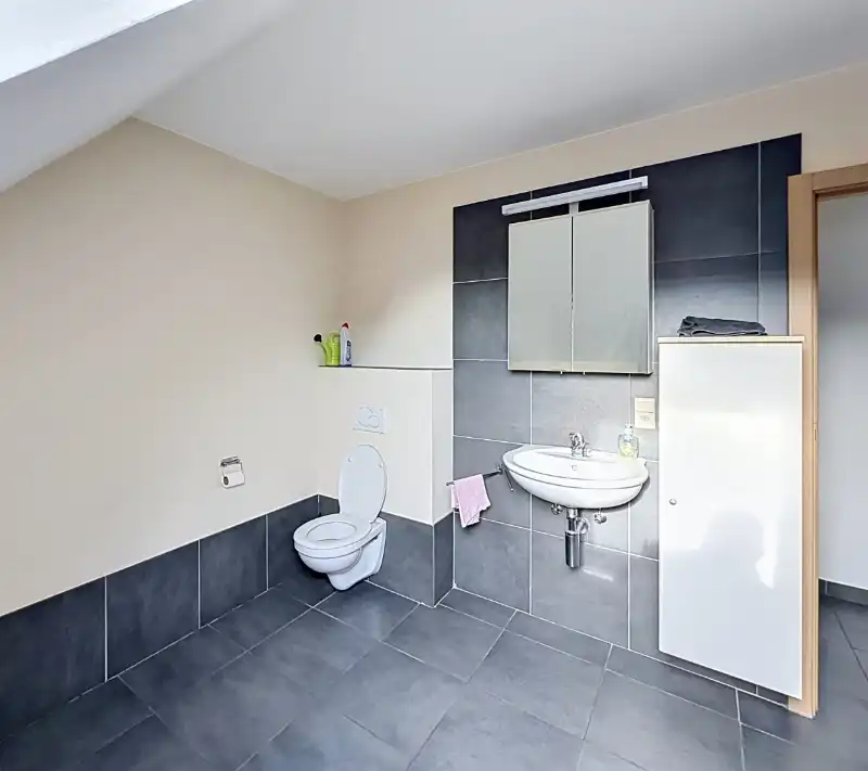 Gezellig appartement met terras in het centrum van Wondelgem foto 9