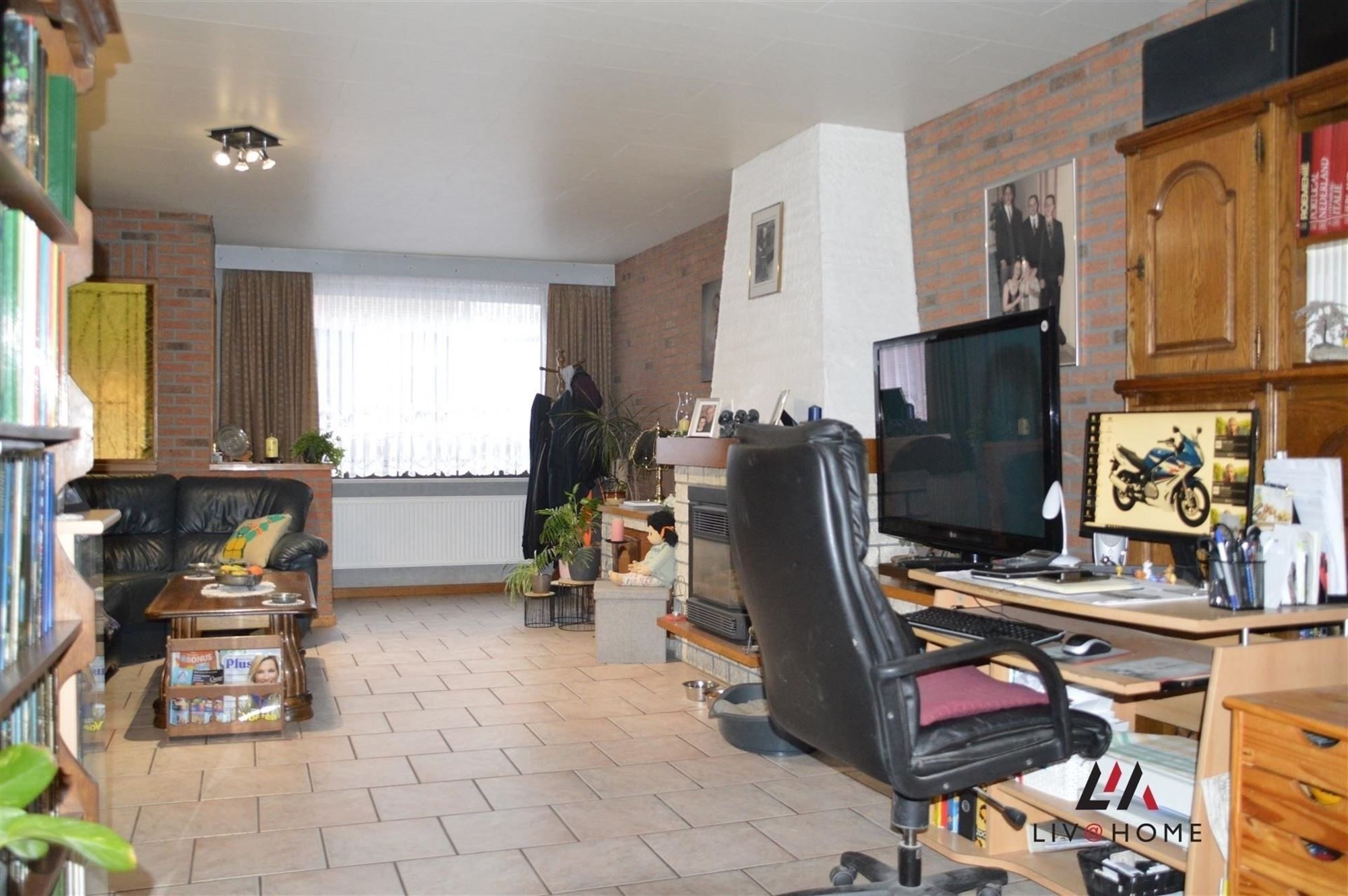 2 aangrenzende rijwoningen met gemeenschappelijke tuin foto 10