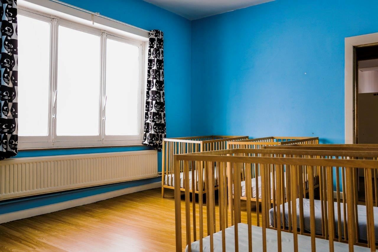 Ingerichte kinderopvang - centrum Herzele! foto 11