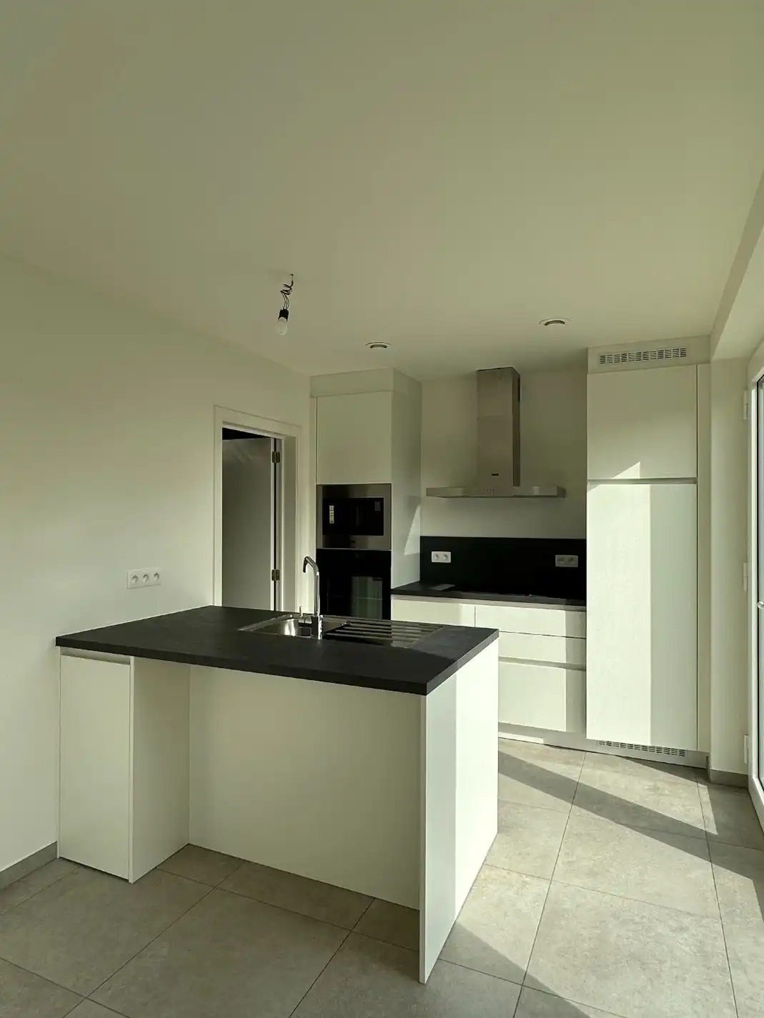 Rumbeke: ruime nieuwbouwwoning met 3 slpk foto 3