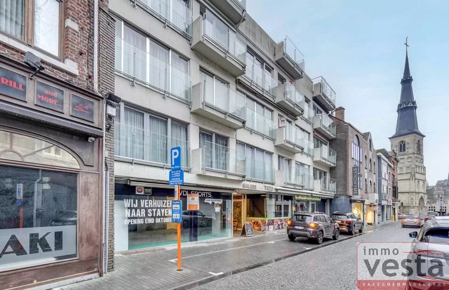 Eénslaapkamerappartement in centrum foto 13