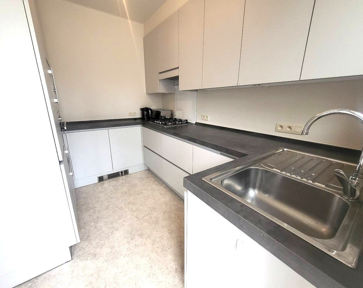 Ruime tweegevelwoning met garage en stadstuin aan de rand van Brussel. foto 12