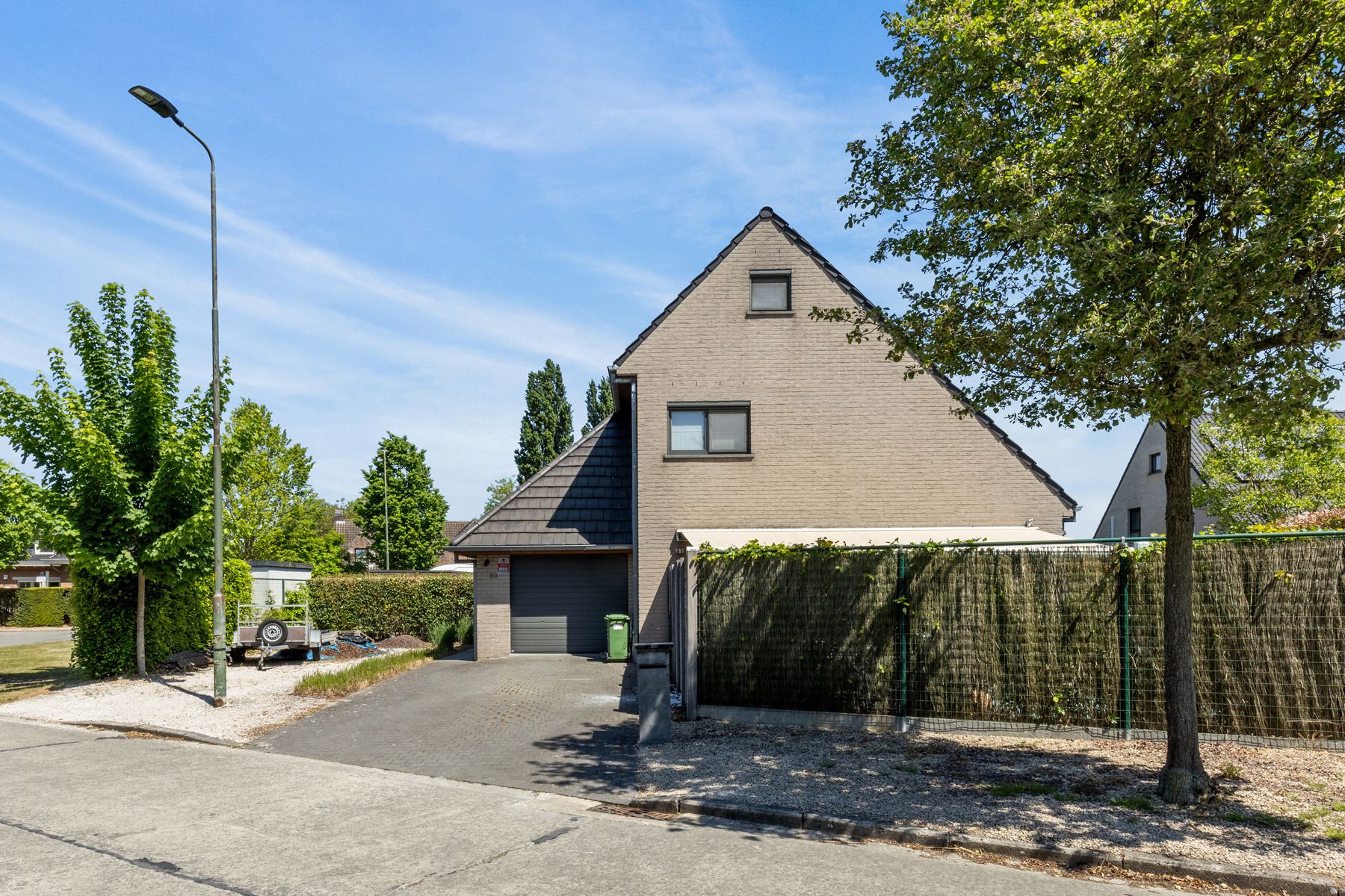 Energiezuinige, hoogwaardig afgewerkte, halfopen bebouwing foto 30