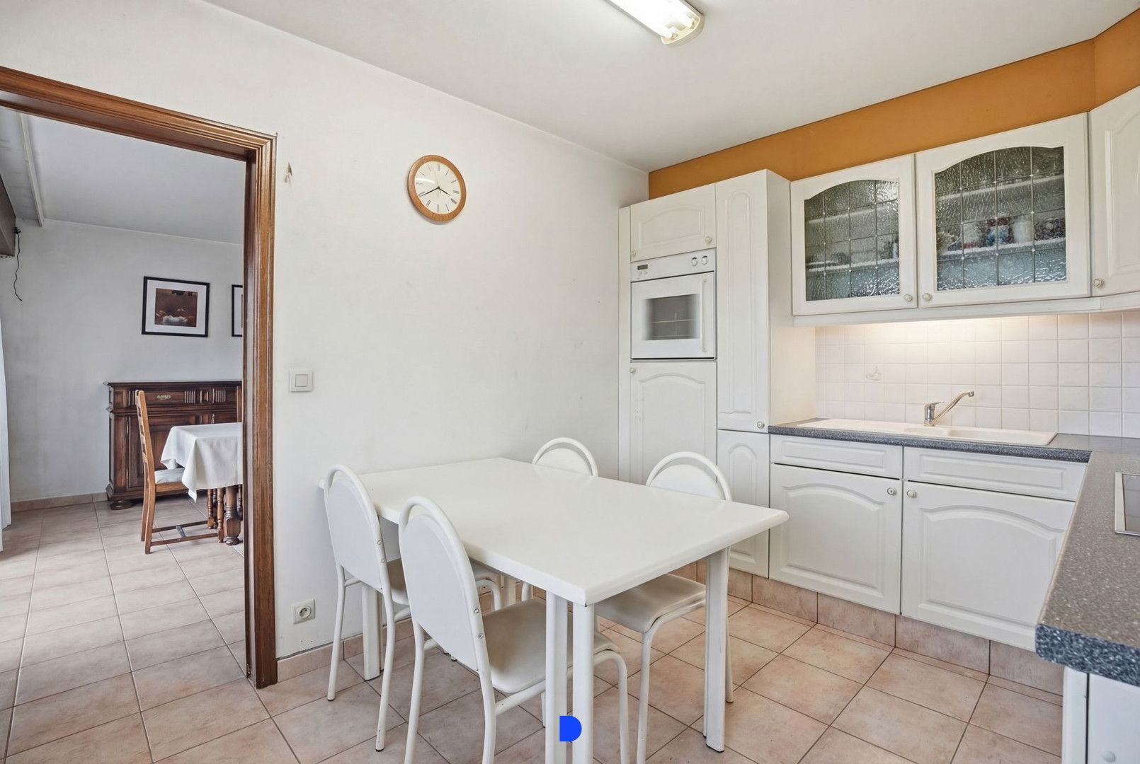 Rustig gelegen halfopen woning! foto 6