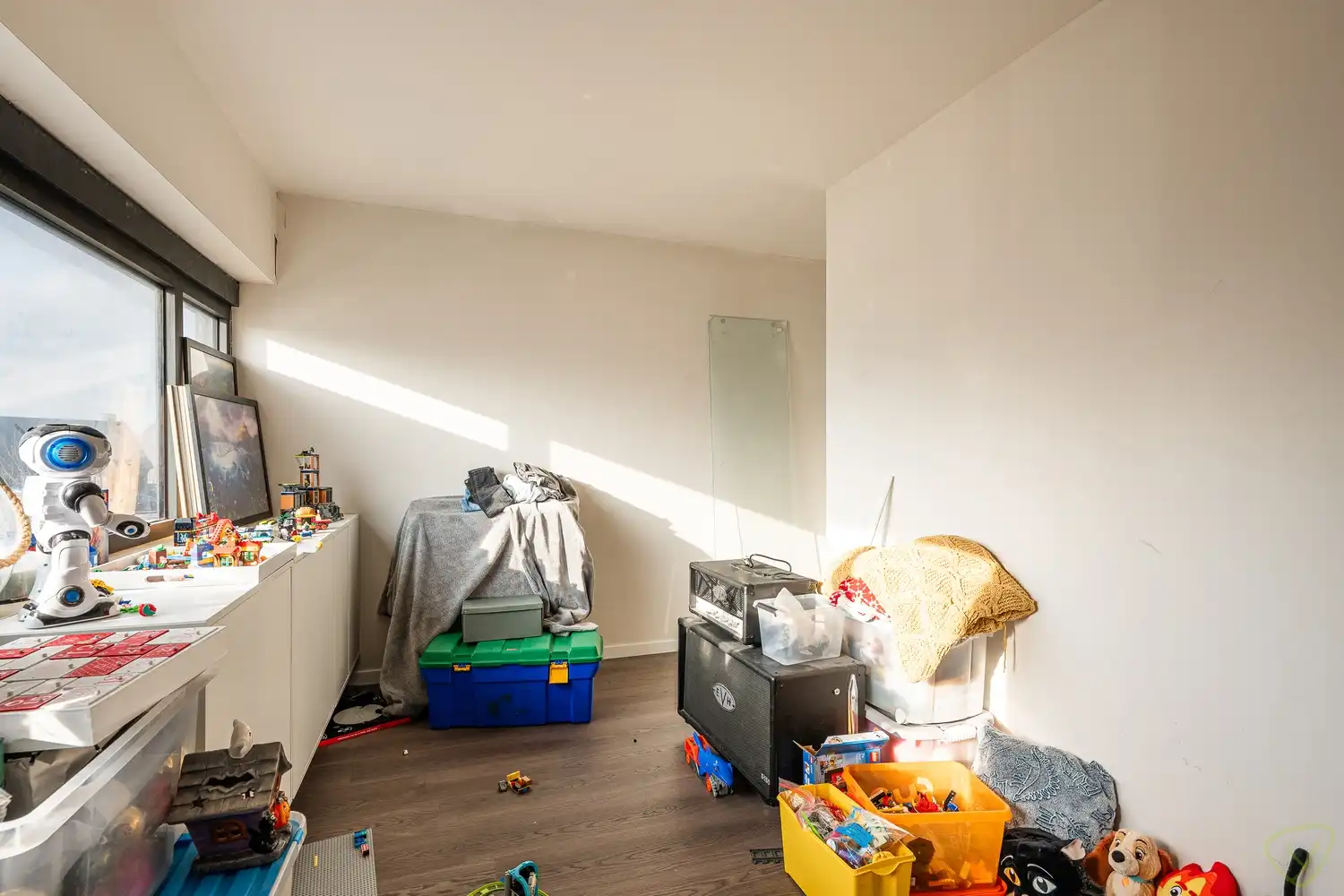 Vernieuwbouw woning met praktijkruimte op topligging met uitstekende zichtbaarheid in Evergem foto 17